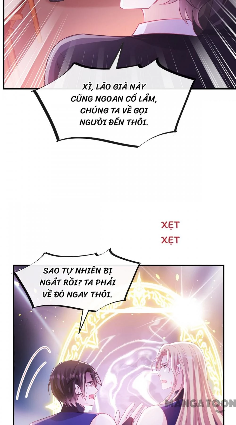 Tân Nương Của Ma Thần Chapter 131 - 2