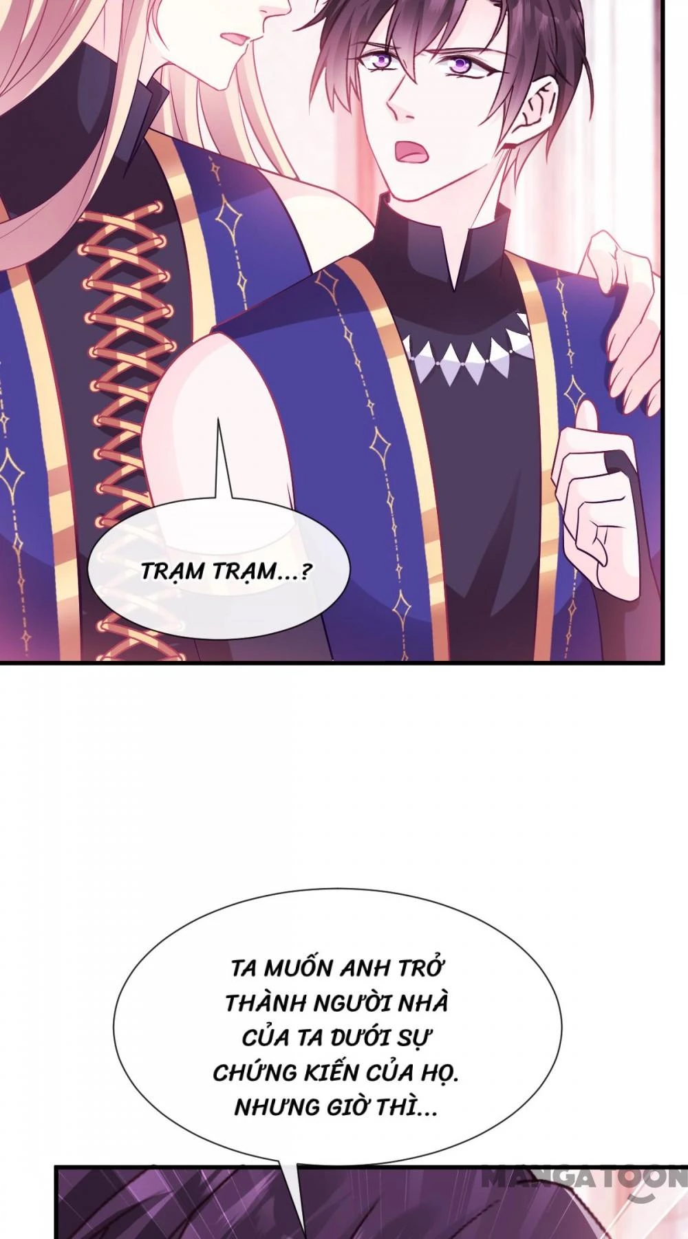 Tân Nương Của Ma Thần Chapter 131 - 4