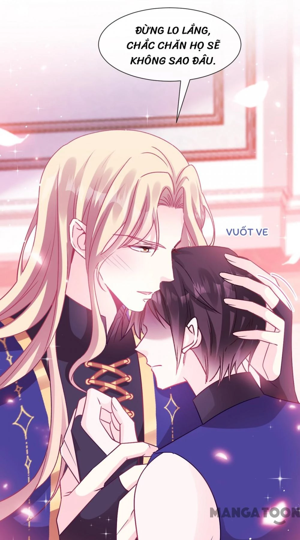 Tân Nương Của Ma Thần Chapter 131 - 7