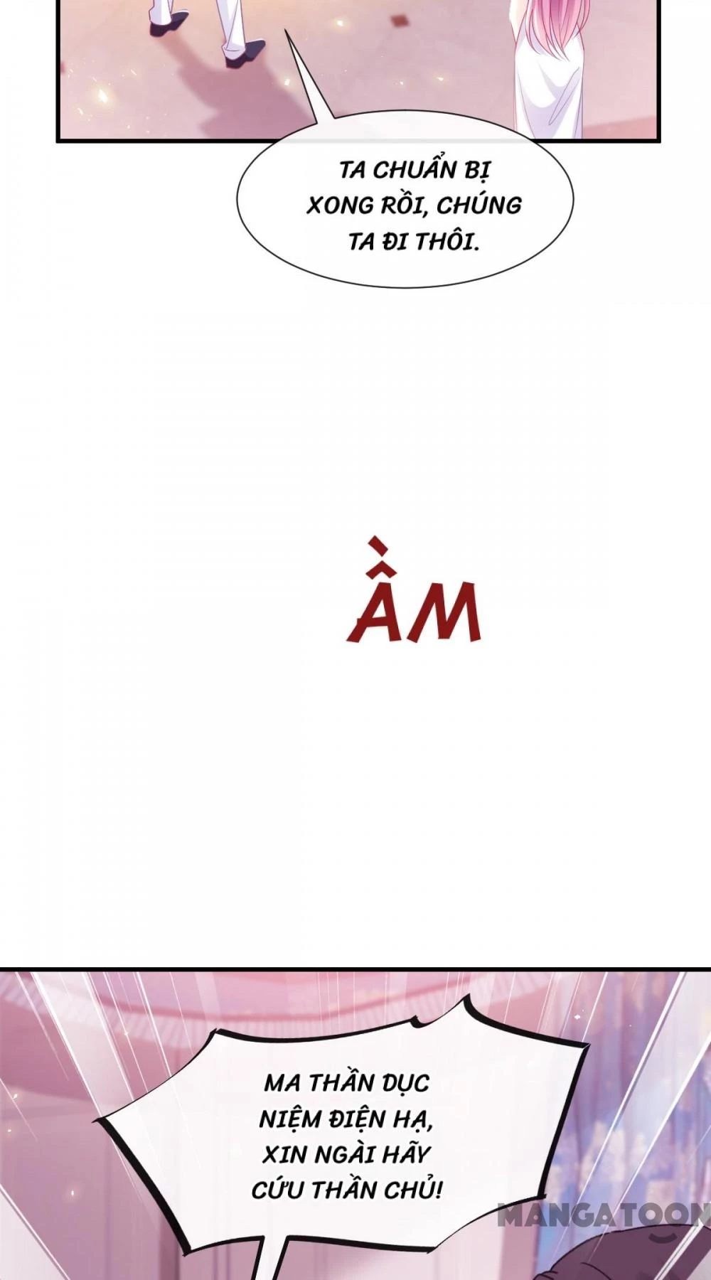 Tân Nương Của Ma Thần Chapter 131 - 10