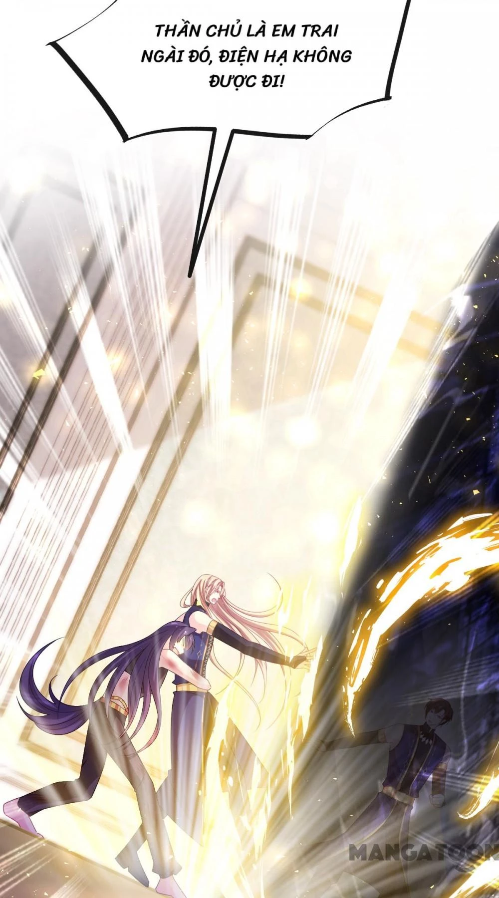 Tân Nương Của Ma Thần Chapter 131 - 24