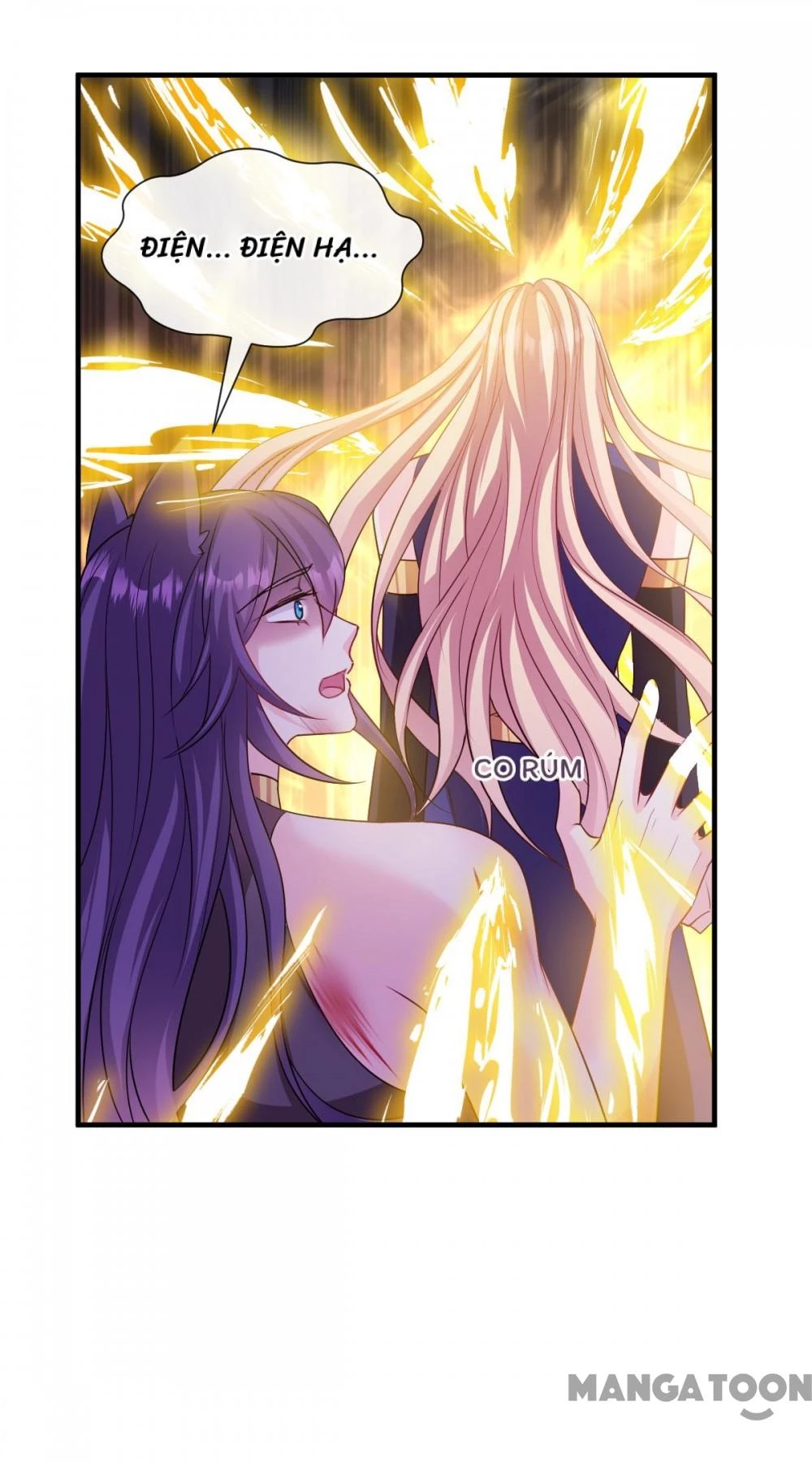 Tân Nương Của Ma Thần Chapter 131 - 28