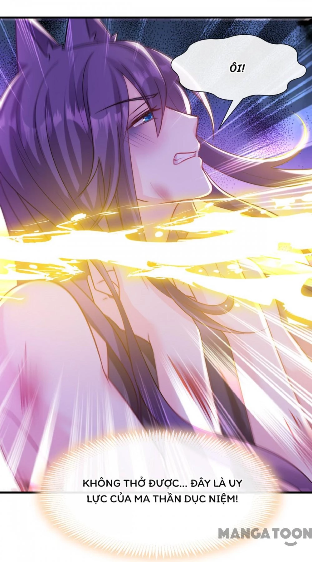 Tân Nương Của Ma Thần Chapter 131 - 29