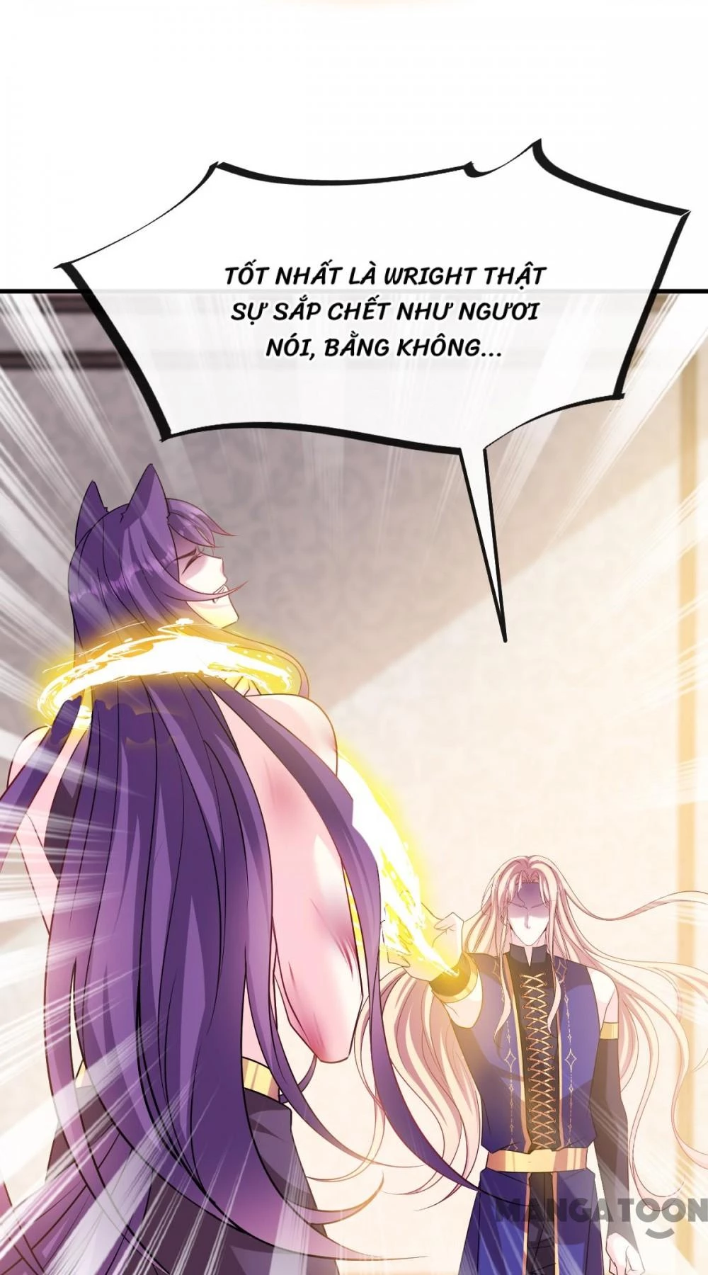 Tân Nương Của Ma Thần Chapter 131 - 30