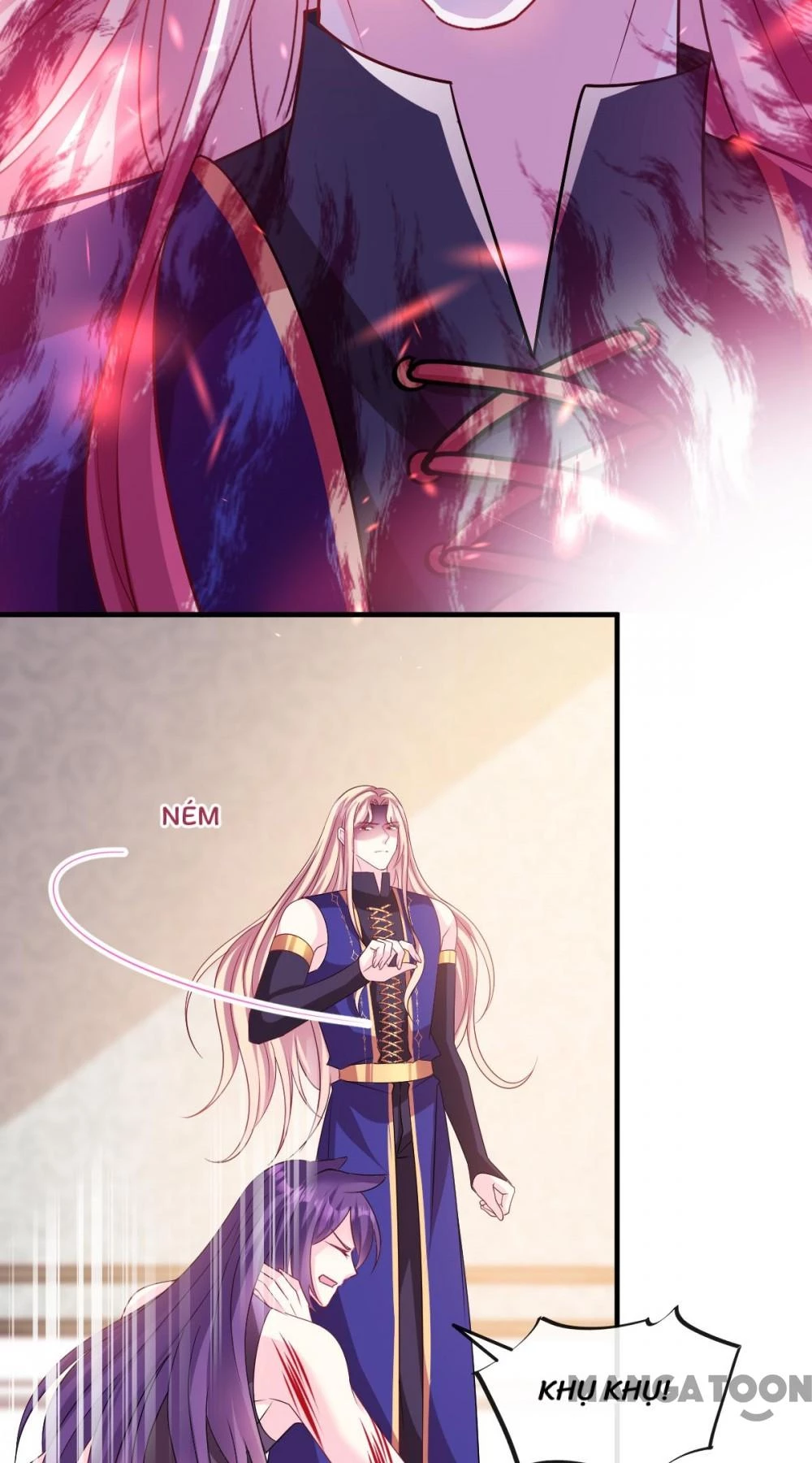 Tân Nương Của Ma Thần Chapter 131 - 32