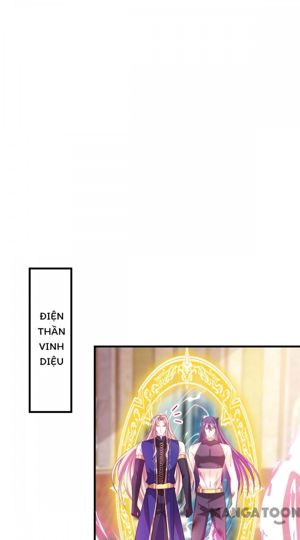 Tân Nương Của Ma Thần Chapter 131 - 35