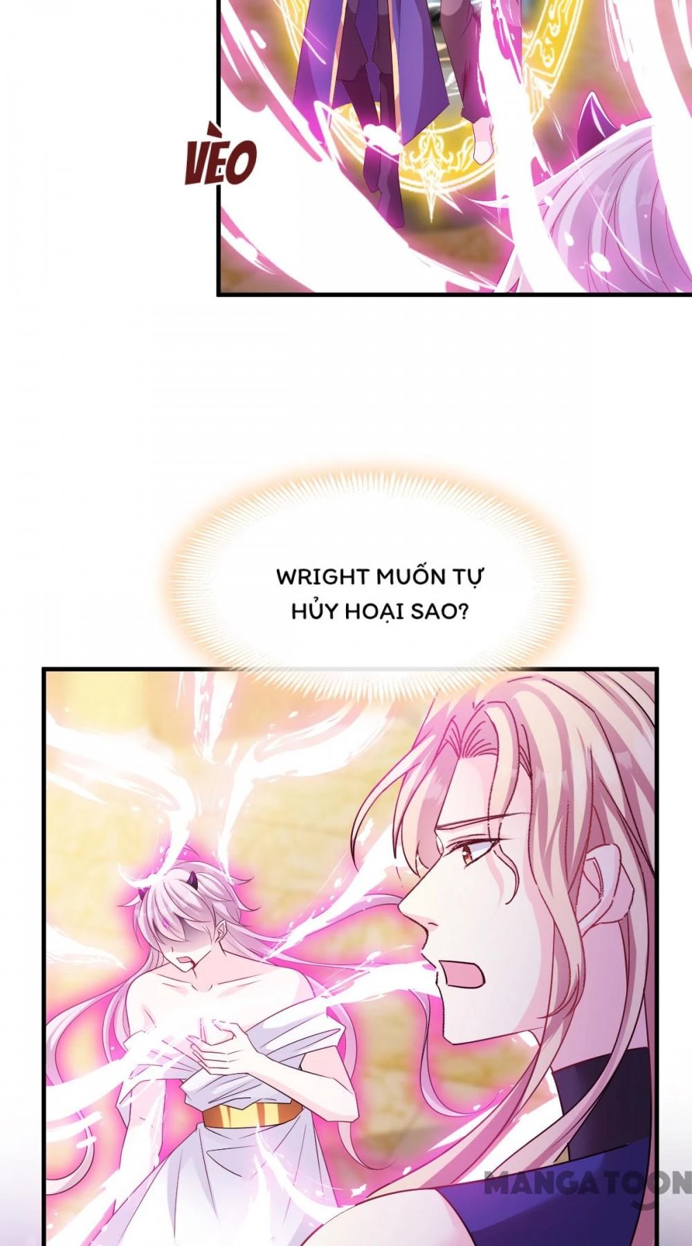 Tân Nương Của Ma Thần Chapter 131 - 36