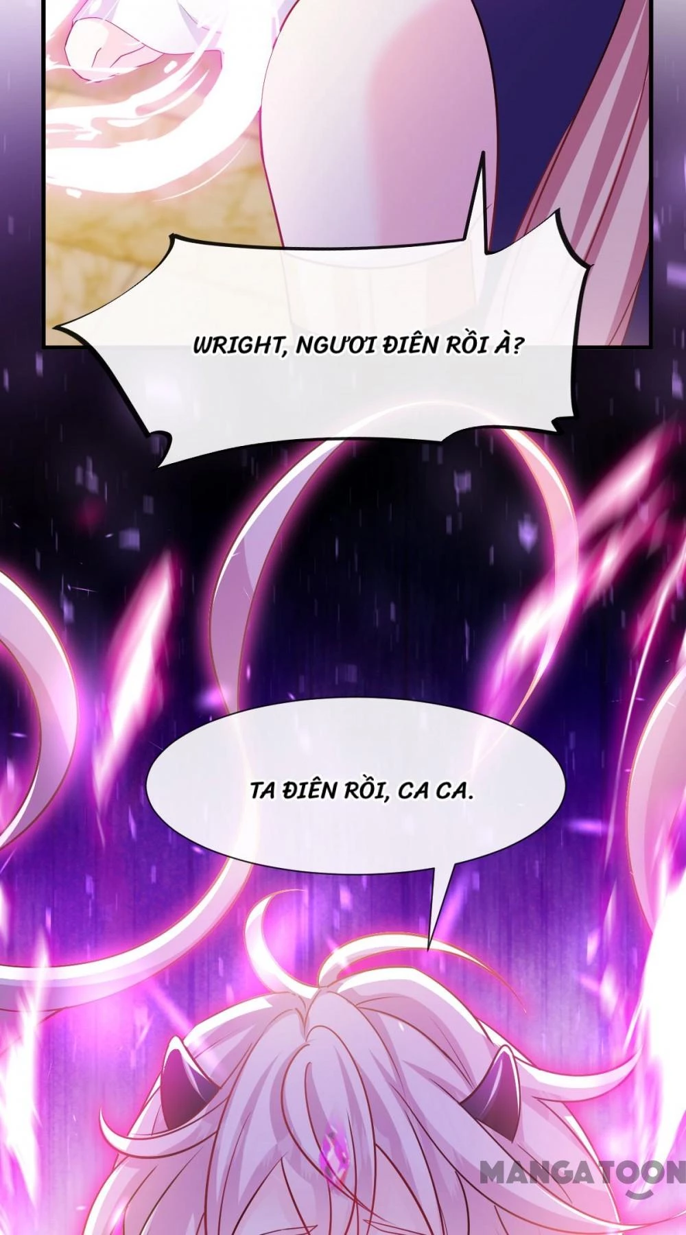 Tân Nương Của Ma Thần Chapter 131 - 37