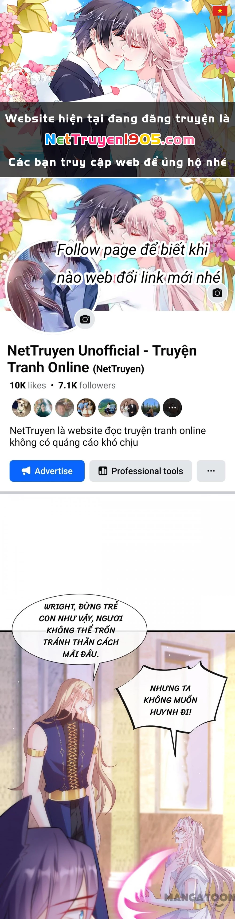 Tân Nương Của Ma Thần Chapter 132 - 1