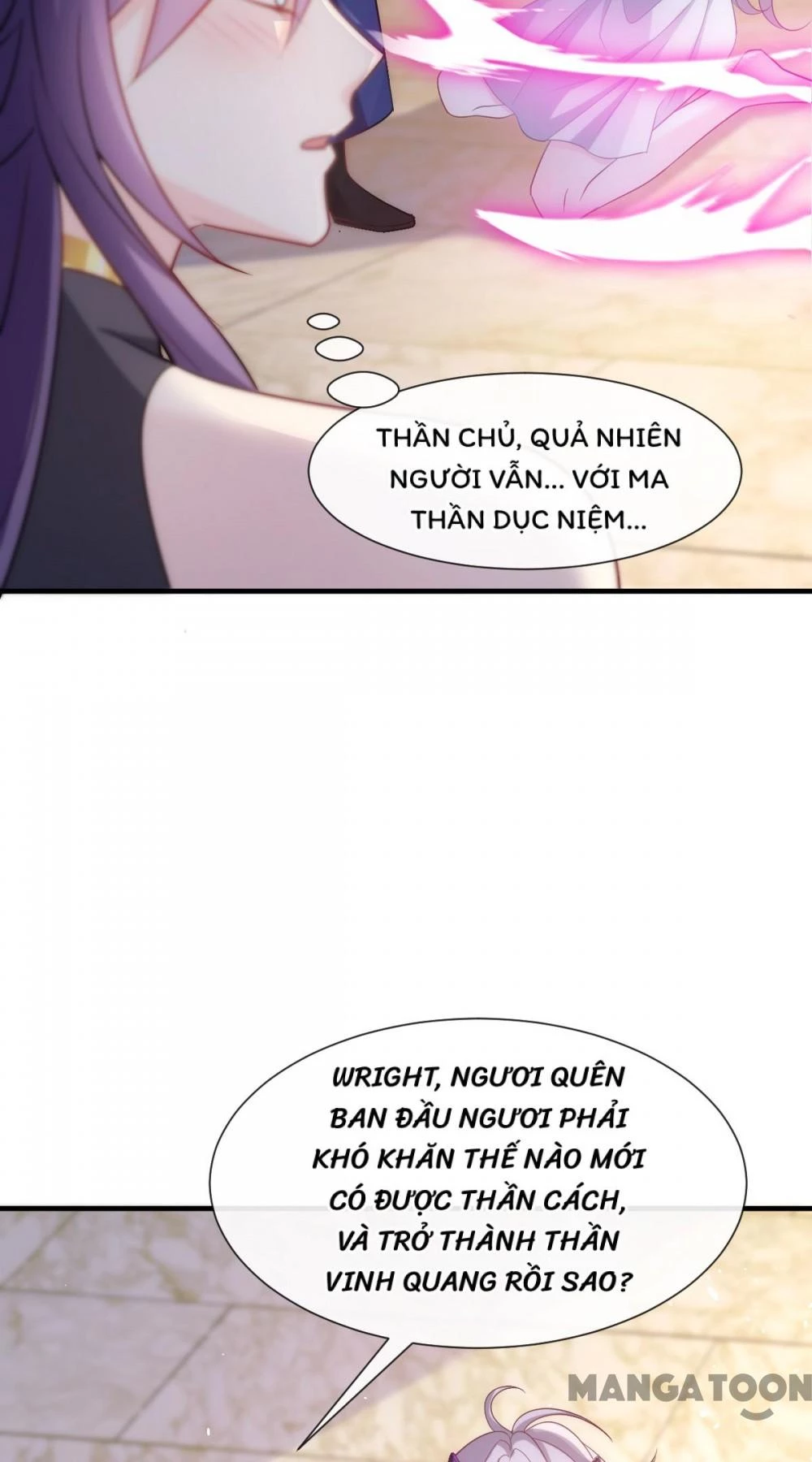 Tân Nương Của Ma Thần Chapter 132 - 2