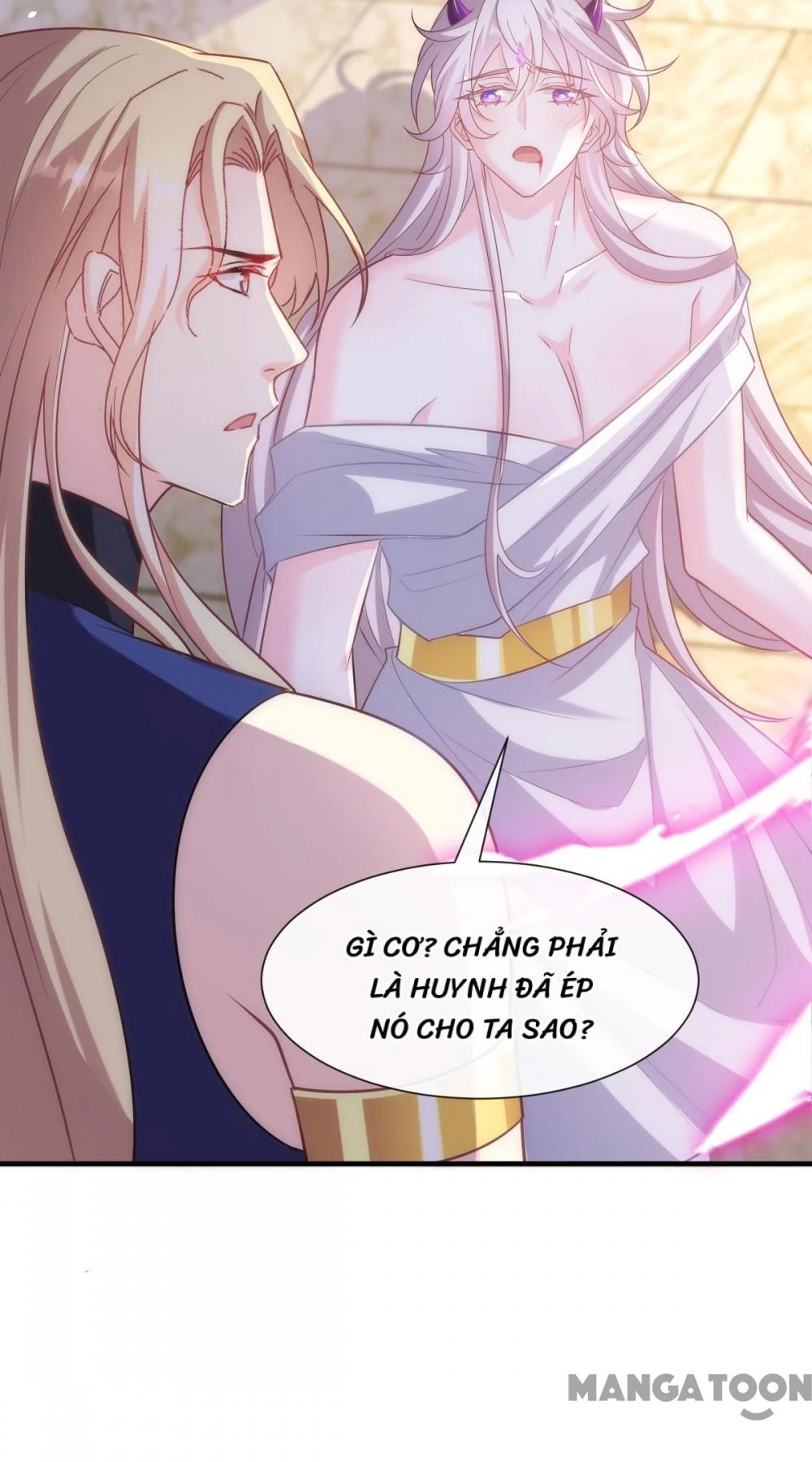 Tân Nương Của Ma Thần Chapter 132 - 3