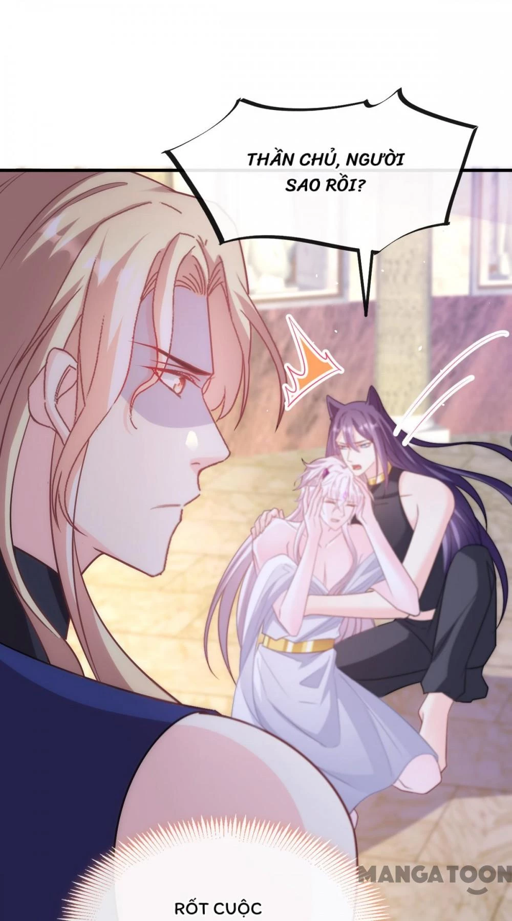 Tân Nương Của Ma Thần Chapter 132 - 5