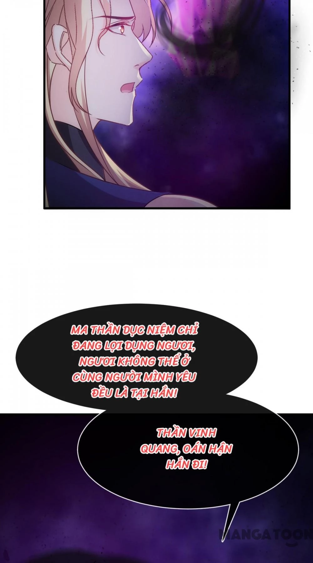 Tân Nương Của Ma Thần Chapter 132 - 10