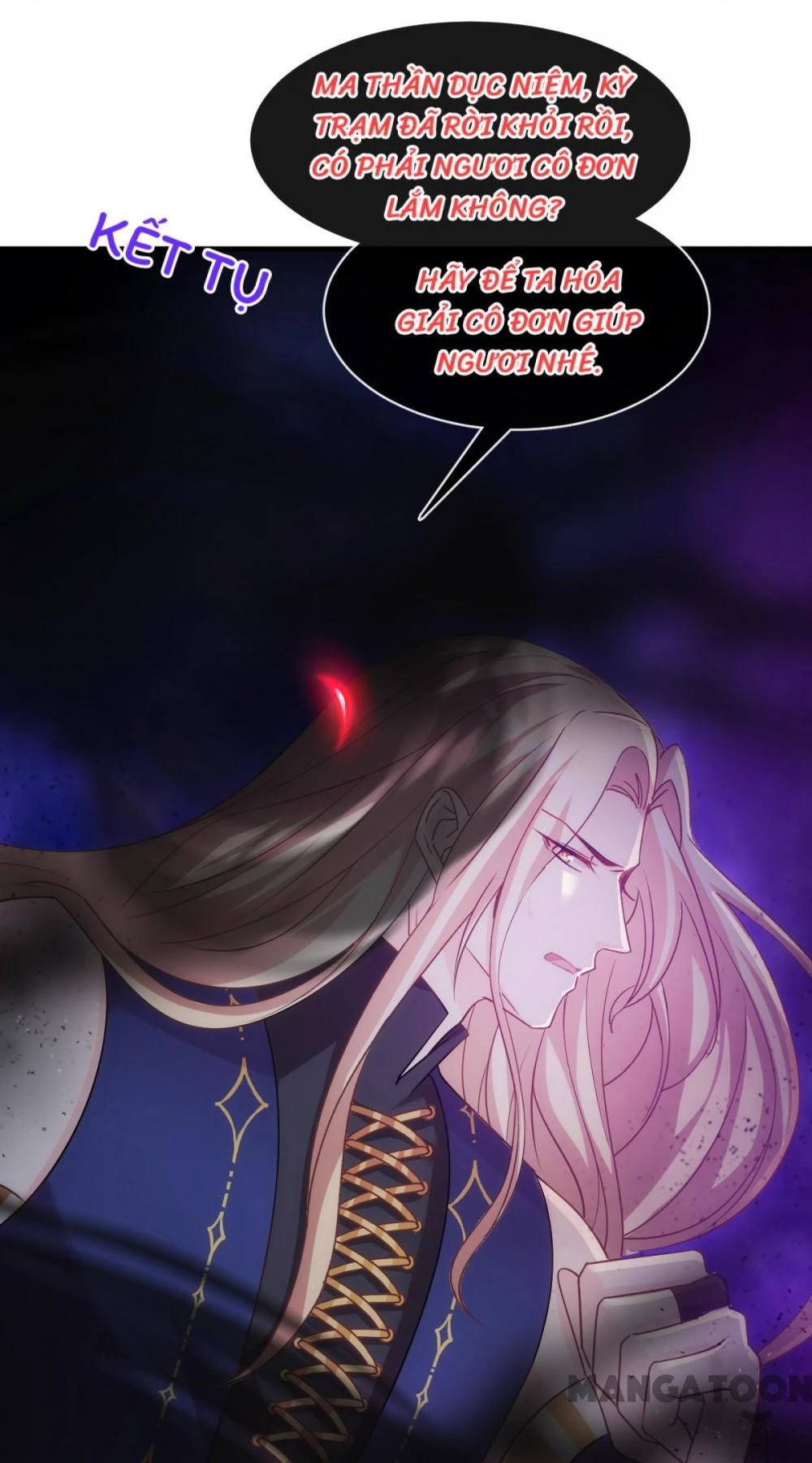 Tân Nương Của Ma Thần Chapter 132 - 13