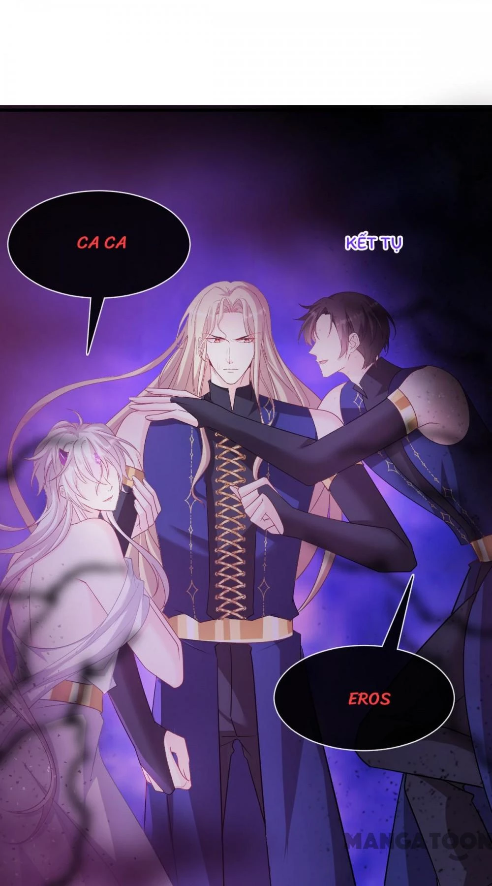 Tân Nương Của Ma Thần Chapter 132 - 16