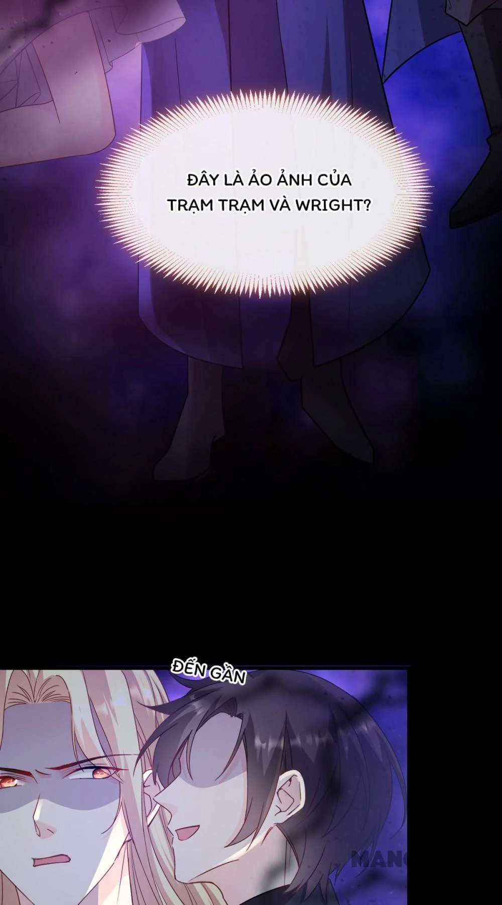 Tân Nương Của Ma Thần Chapter 132 - 17