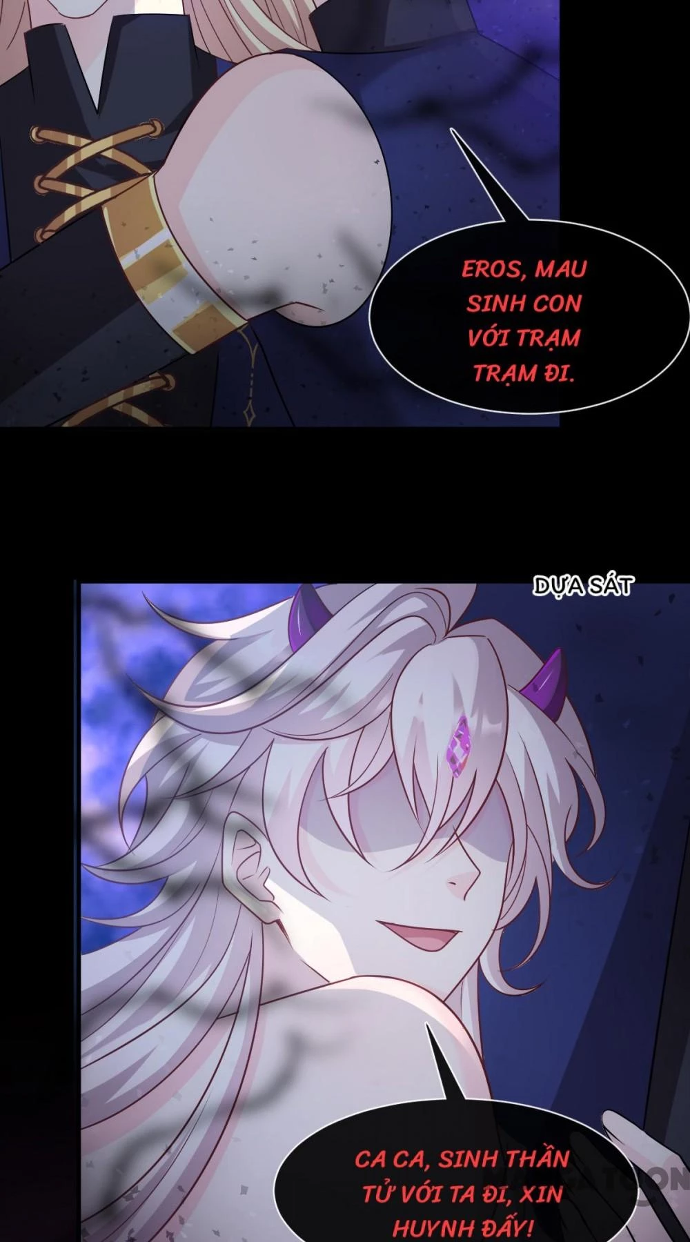 Tân Nương Của Ma Thần Chapter 132 - 18