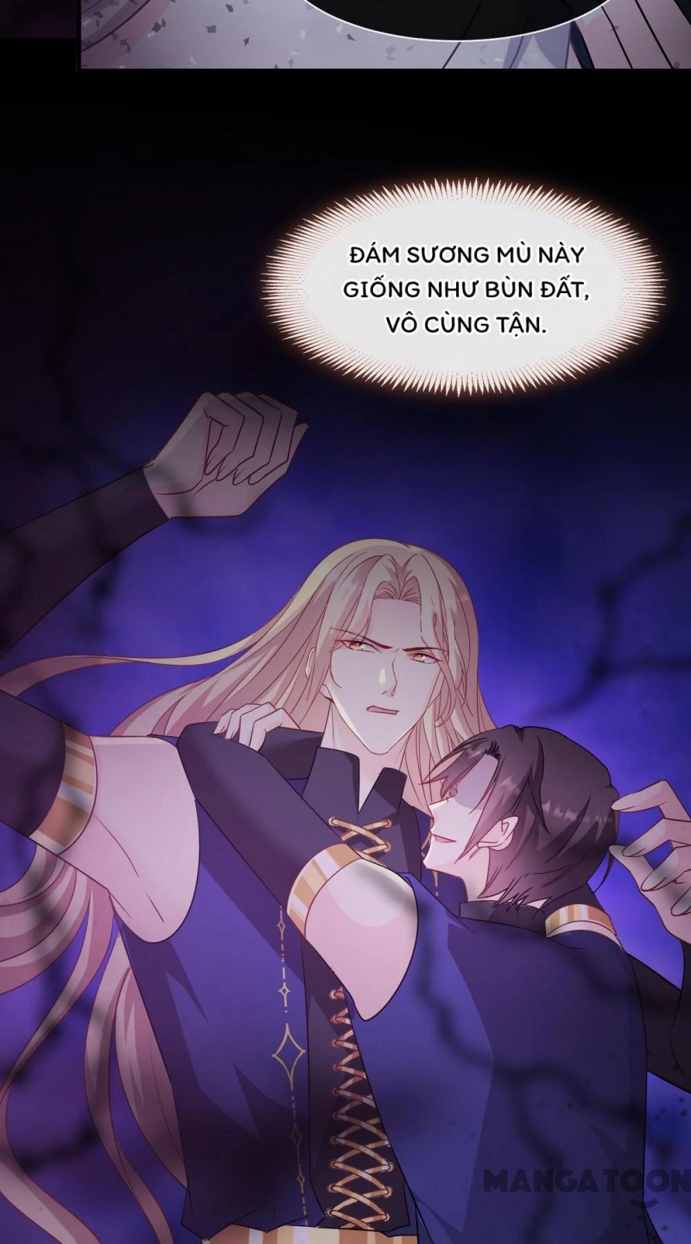 Tân Nương Của Ma Thần Chapter 132 - 19