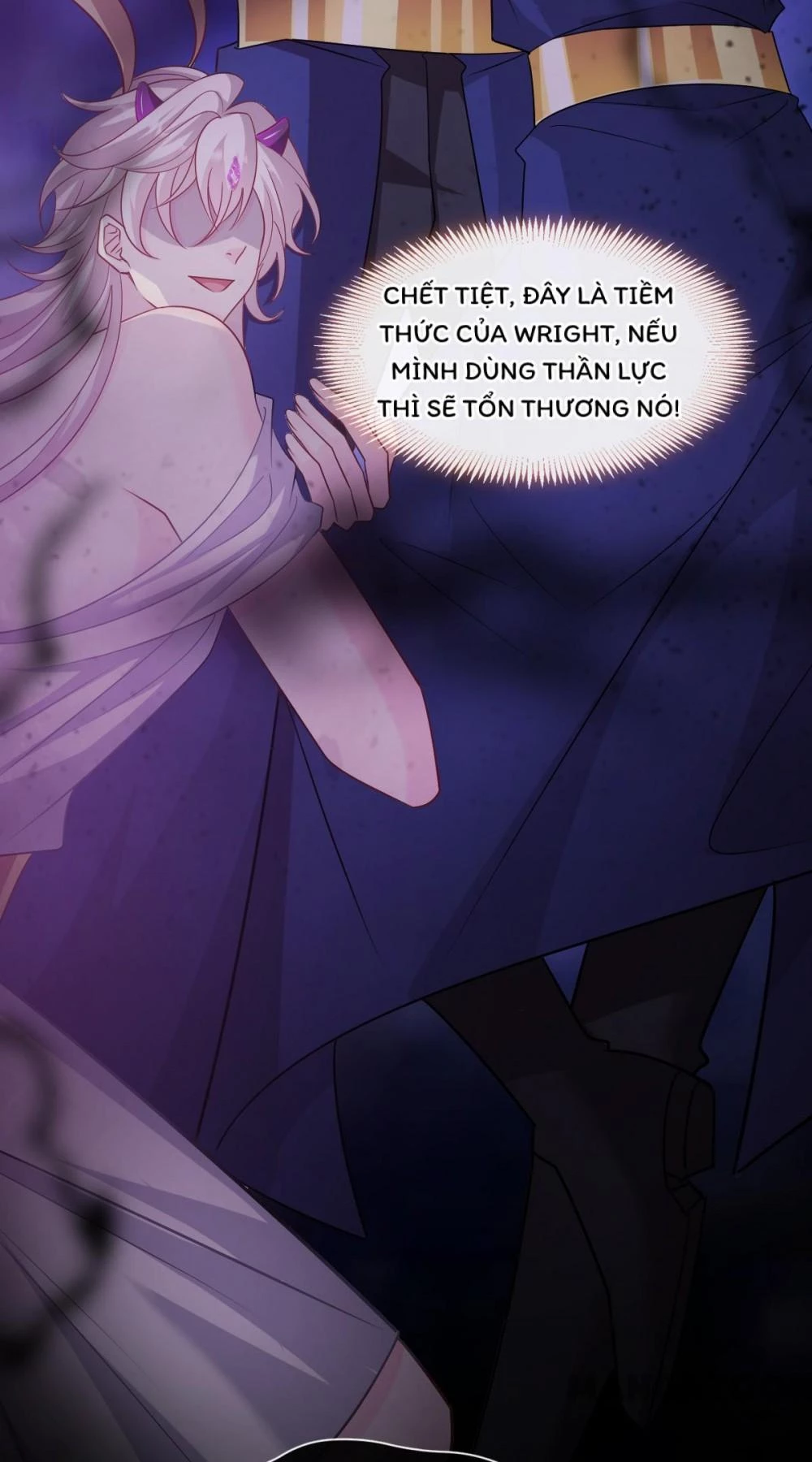 Tân Nương Của Ma Thần Chapter 132 - 20