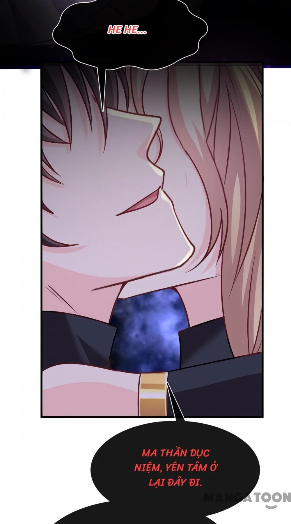 Tân Nương Của Ma Thần Chapter 132 - 21