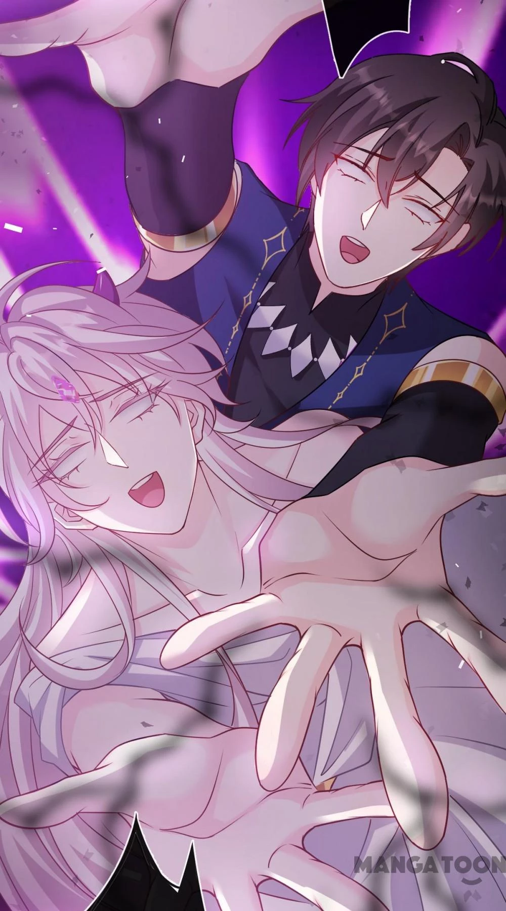 Tân Nương Của Ma Thần Chapter 132 - 24