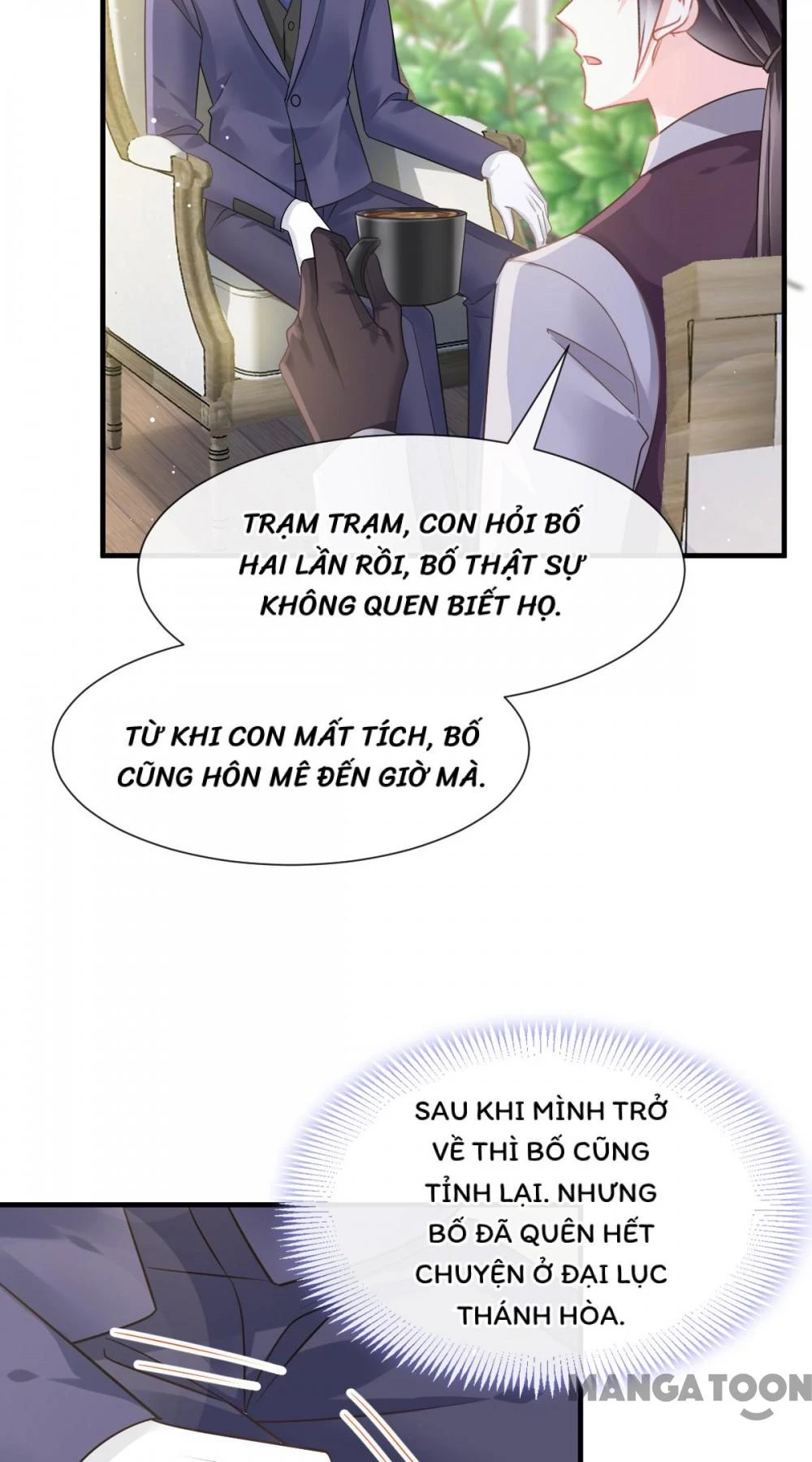 Tân Nương Của Ma Thần Chapter 132 - 29