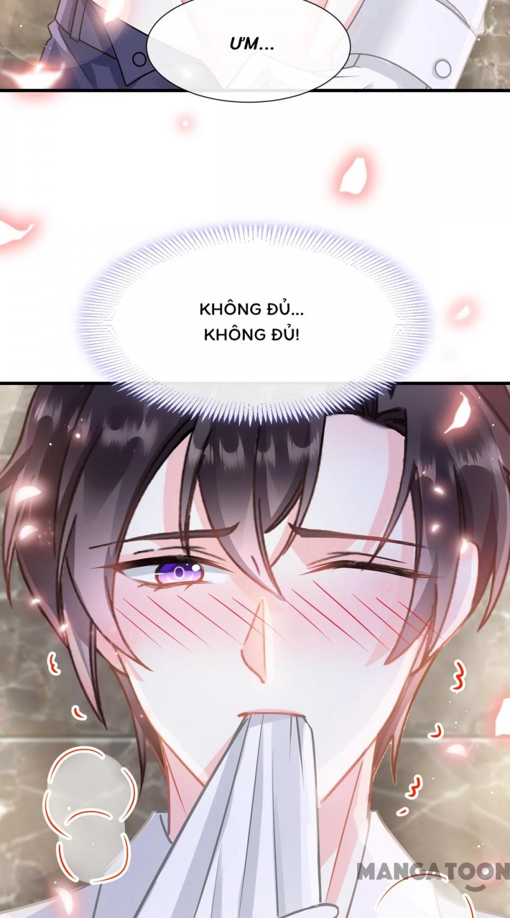 Tân Nương Của Ma Thần Chapter 132 - 38