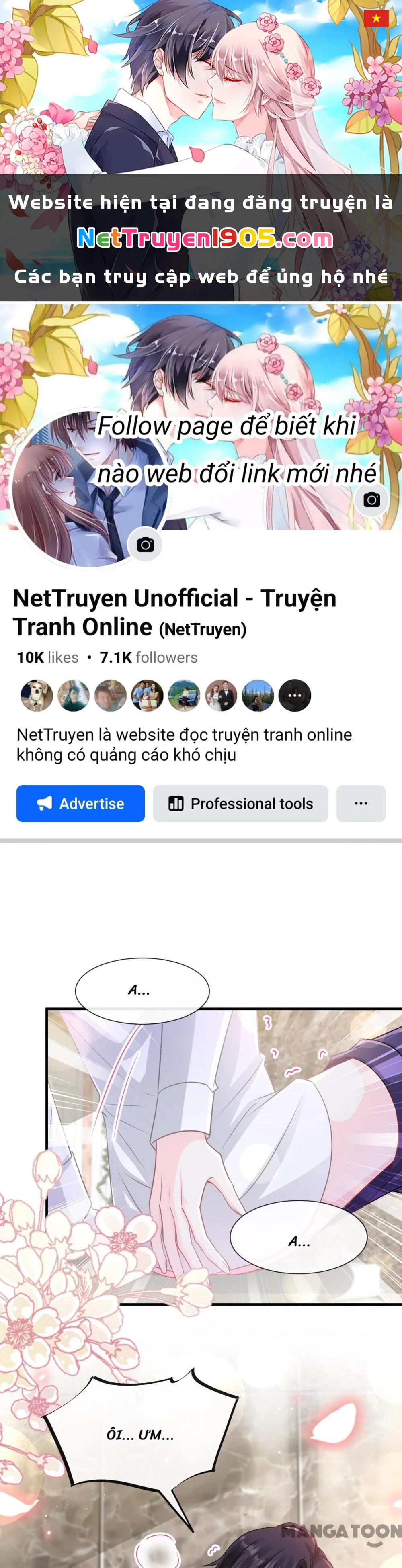 Tân Nương Của Ma Thần Chapter 133 - 1