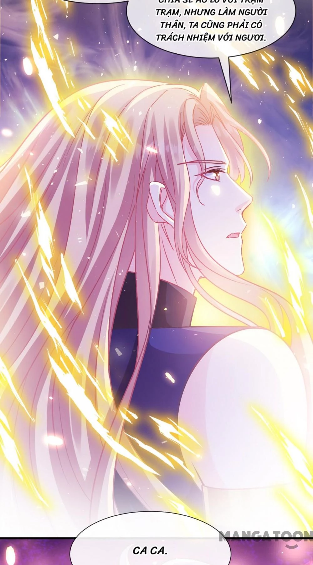 Tân Nương Của Ma Thần Chapter 133 - 10