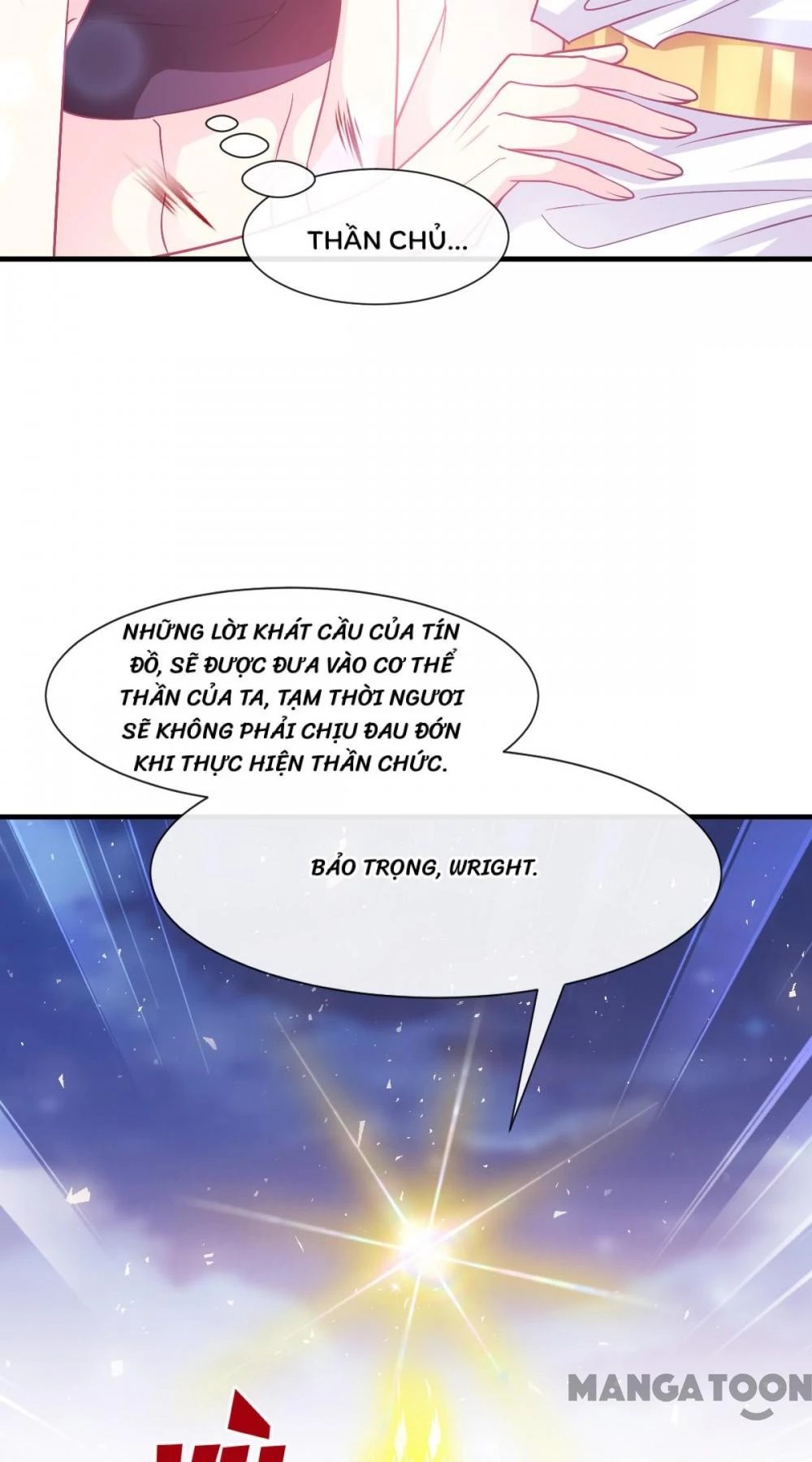 Tân Nương Của Ma Thần Chapter 133 - 13