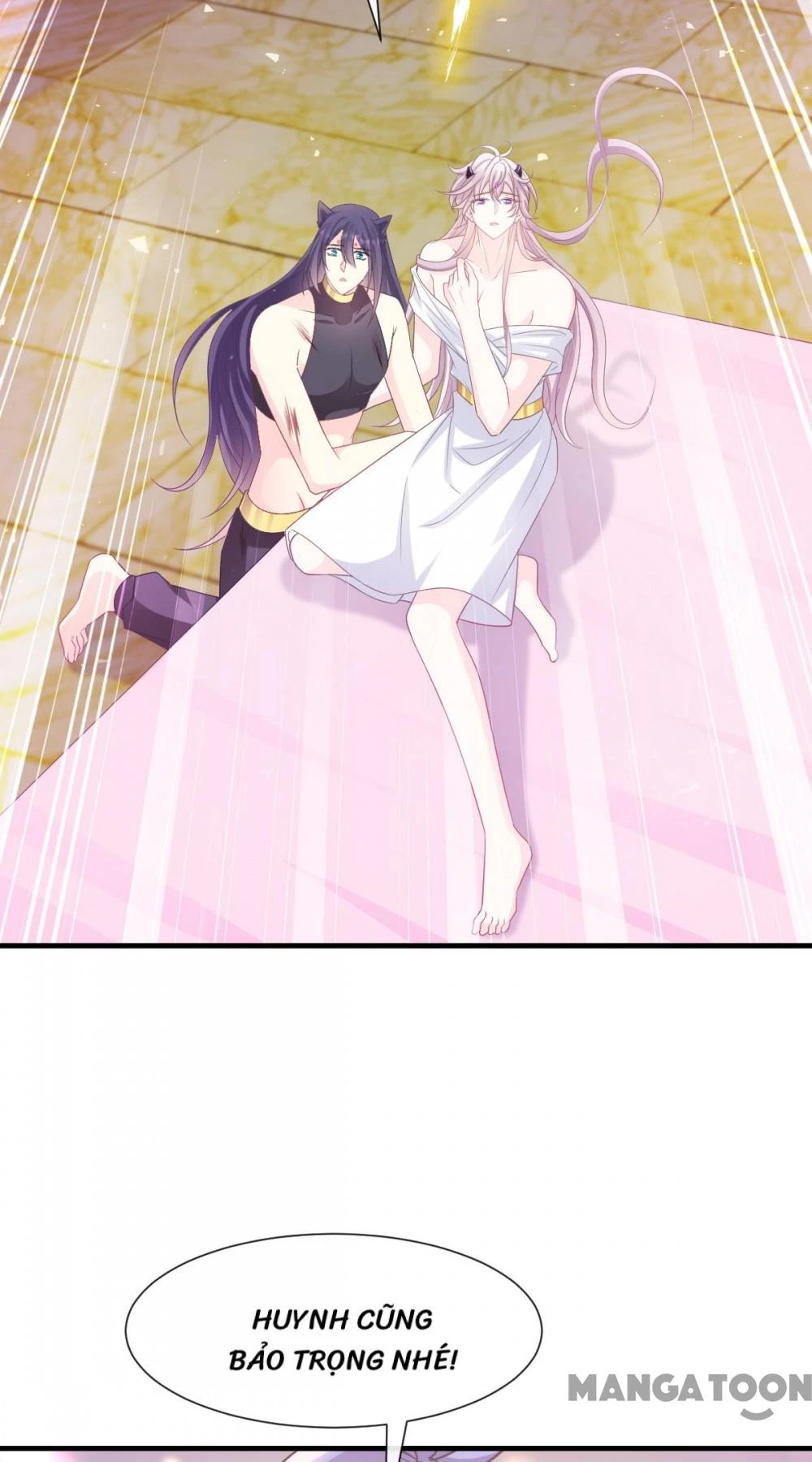 Tân Nương Của Ma Thần Chapter 133 - 15