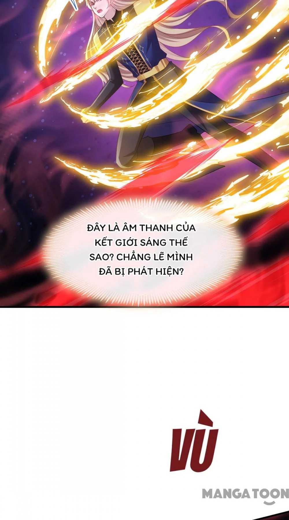 Tân Nương Của Ma Thần Chapter 133 - 18