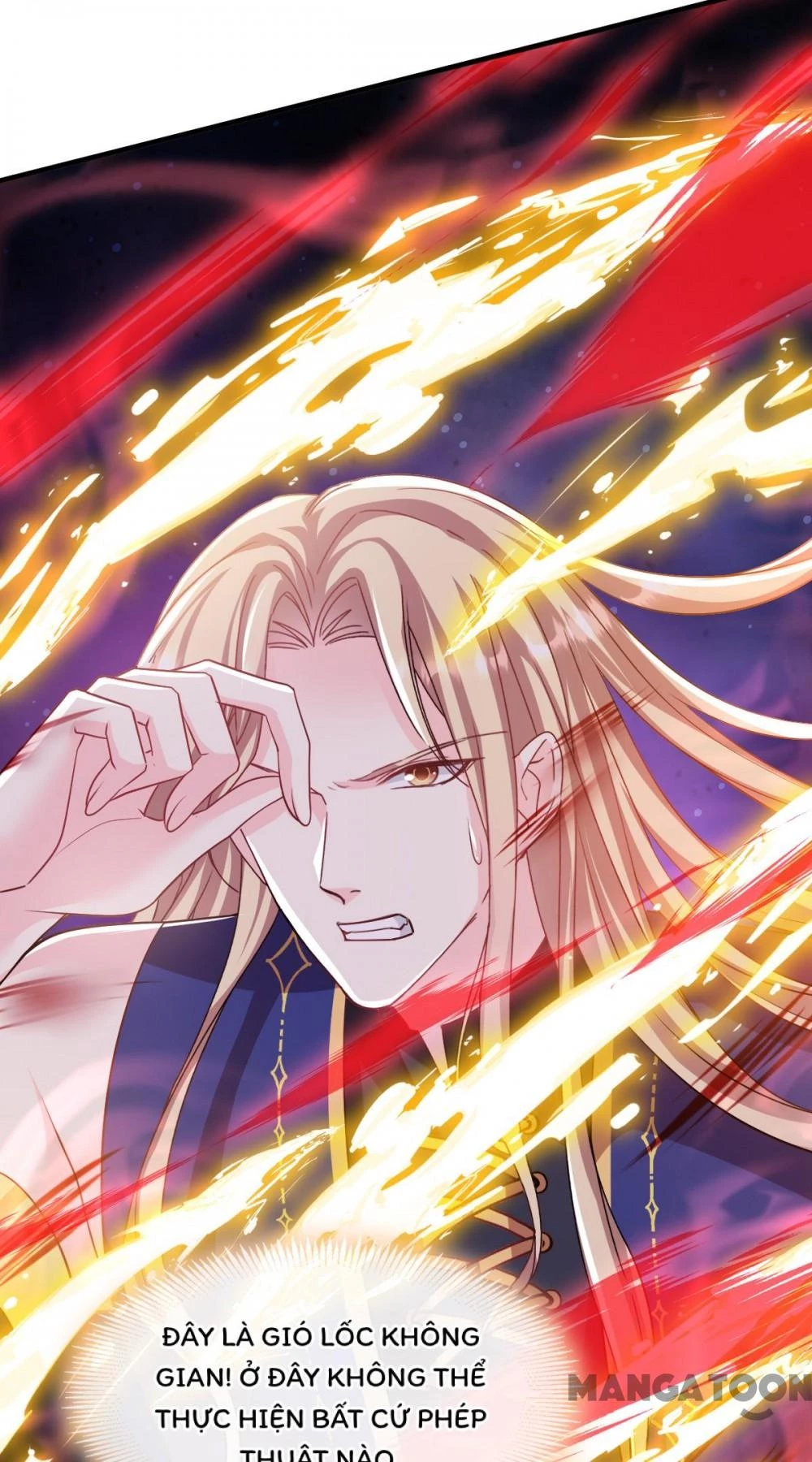 Tân Nương Của Ma Thần Chapter 133 - 19