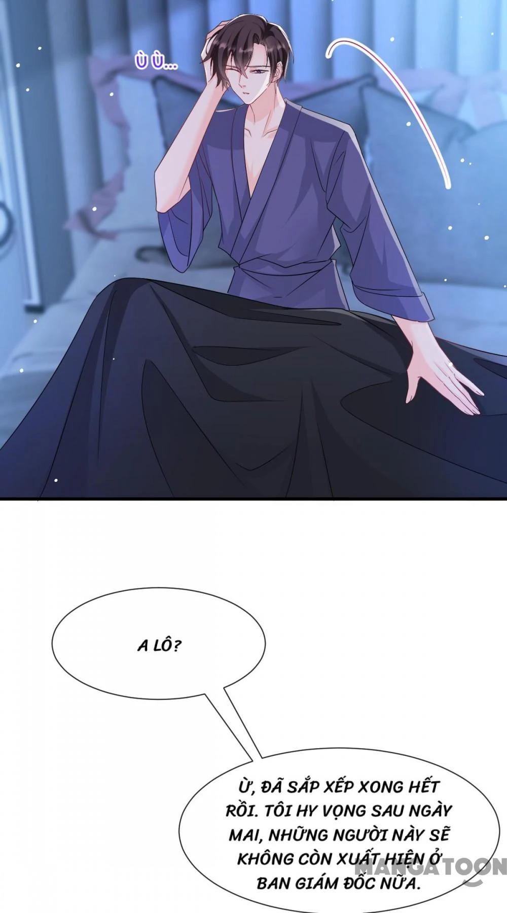 Tân Nương Của Ma Thần Chapter 133 - 24