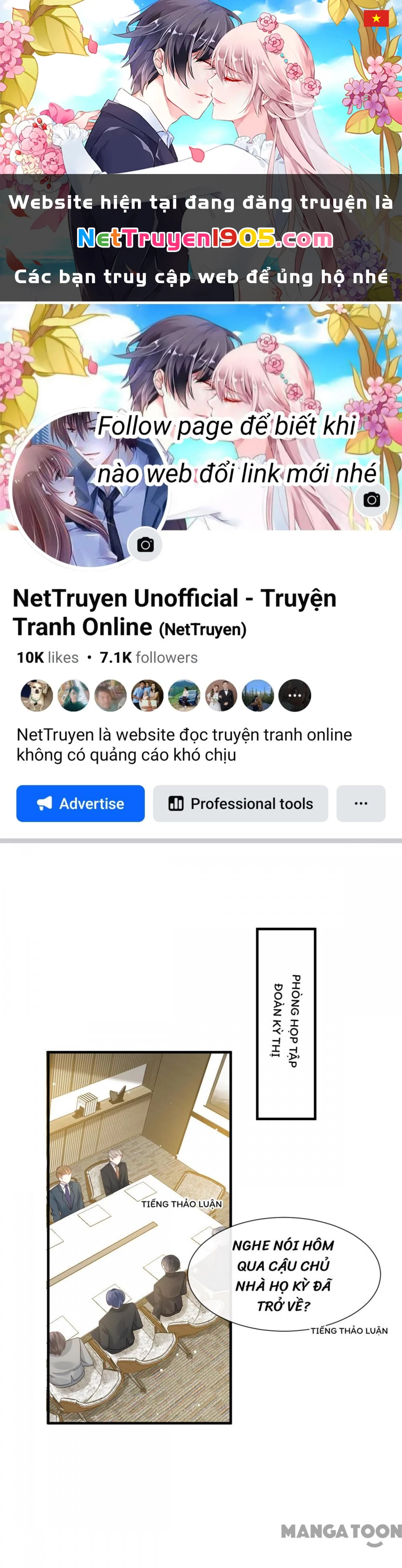 Tân Nương Của Ma Thần Chapter 134 - 1