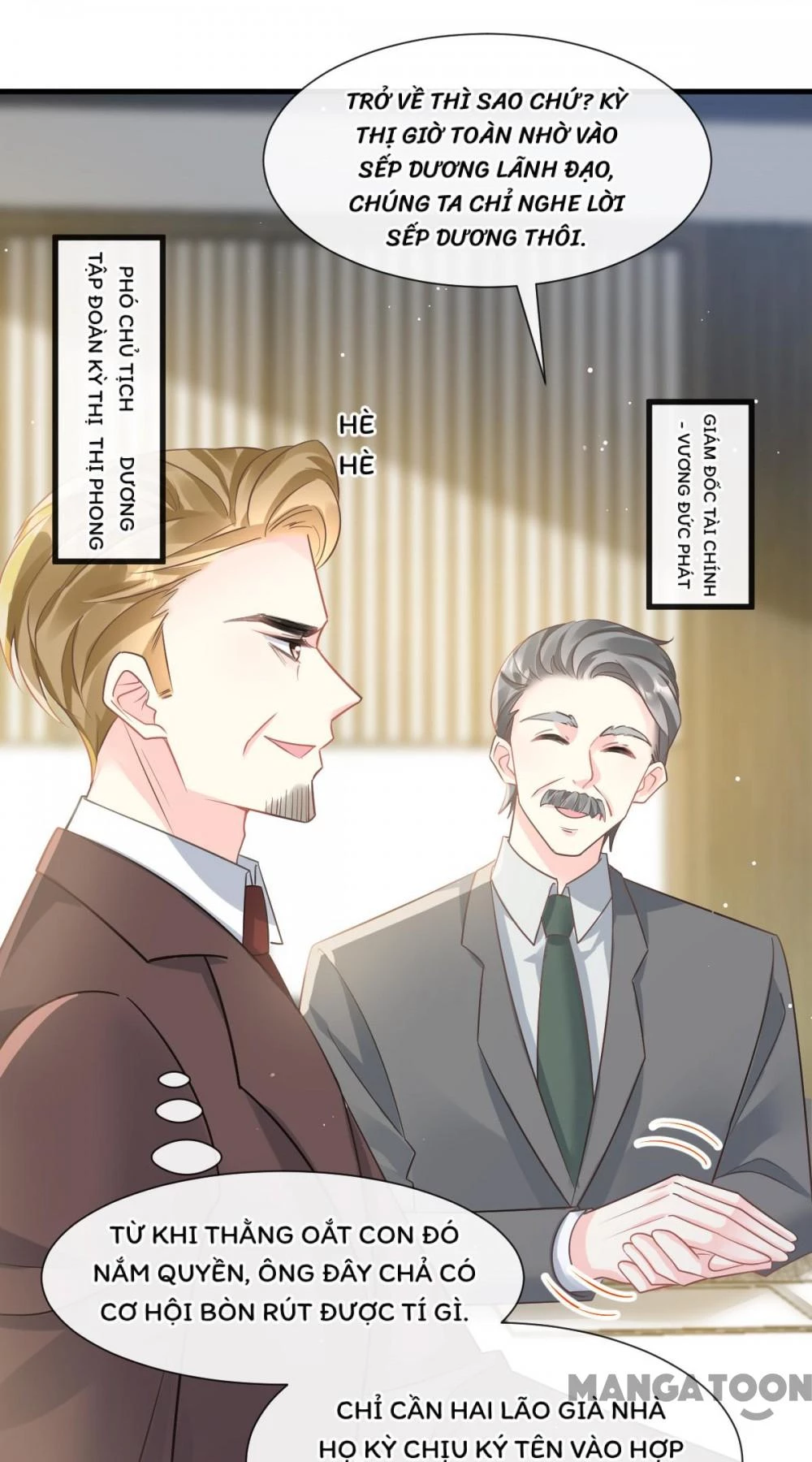 Tân Nương Của Ma Thần Chapter 134 - 2