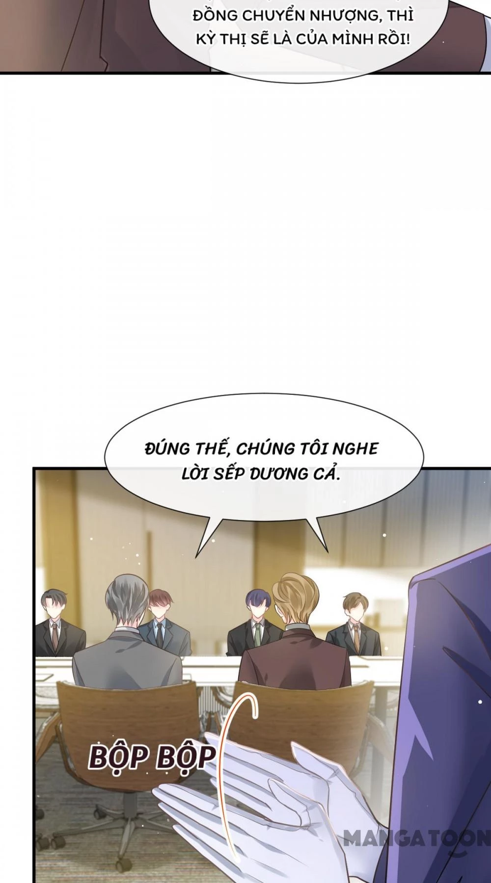 Tân Nương Của Ma Thần Chapter 134 - 3