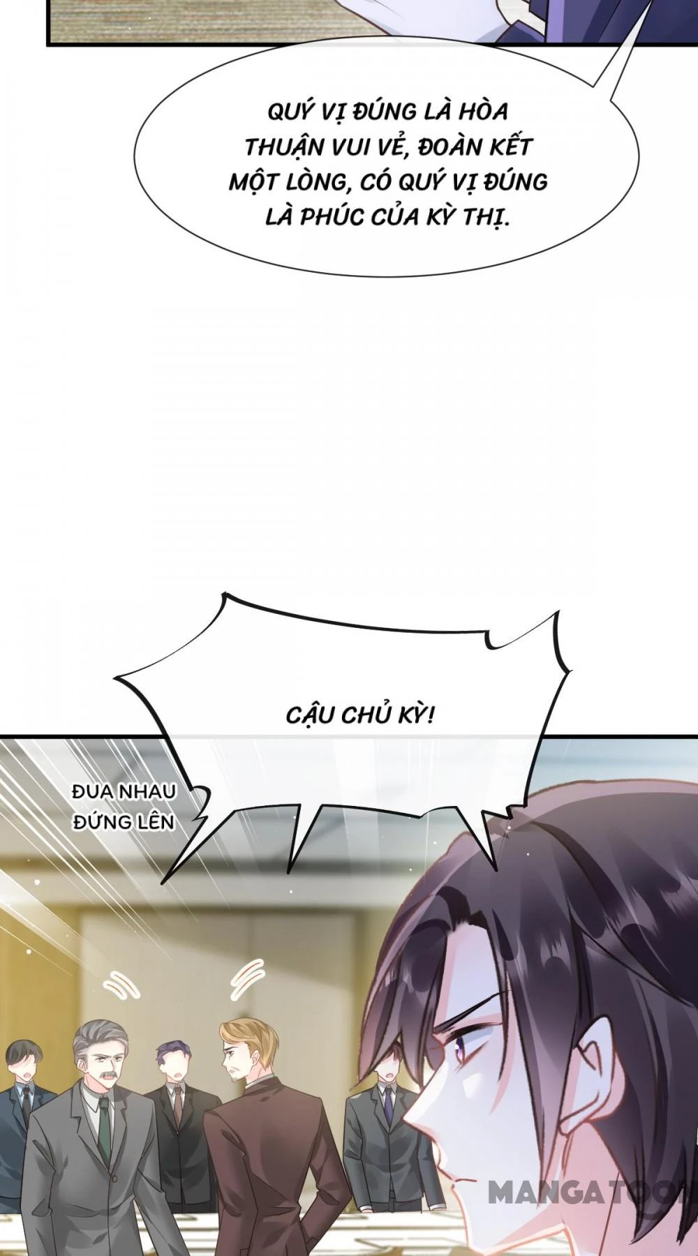 Tân Nương Của Ma Thần Chapter 134 - 4