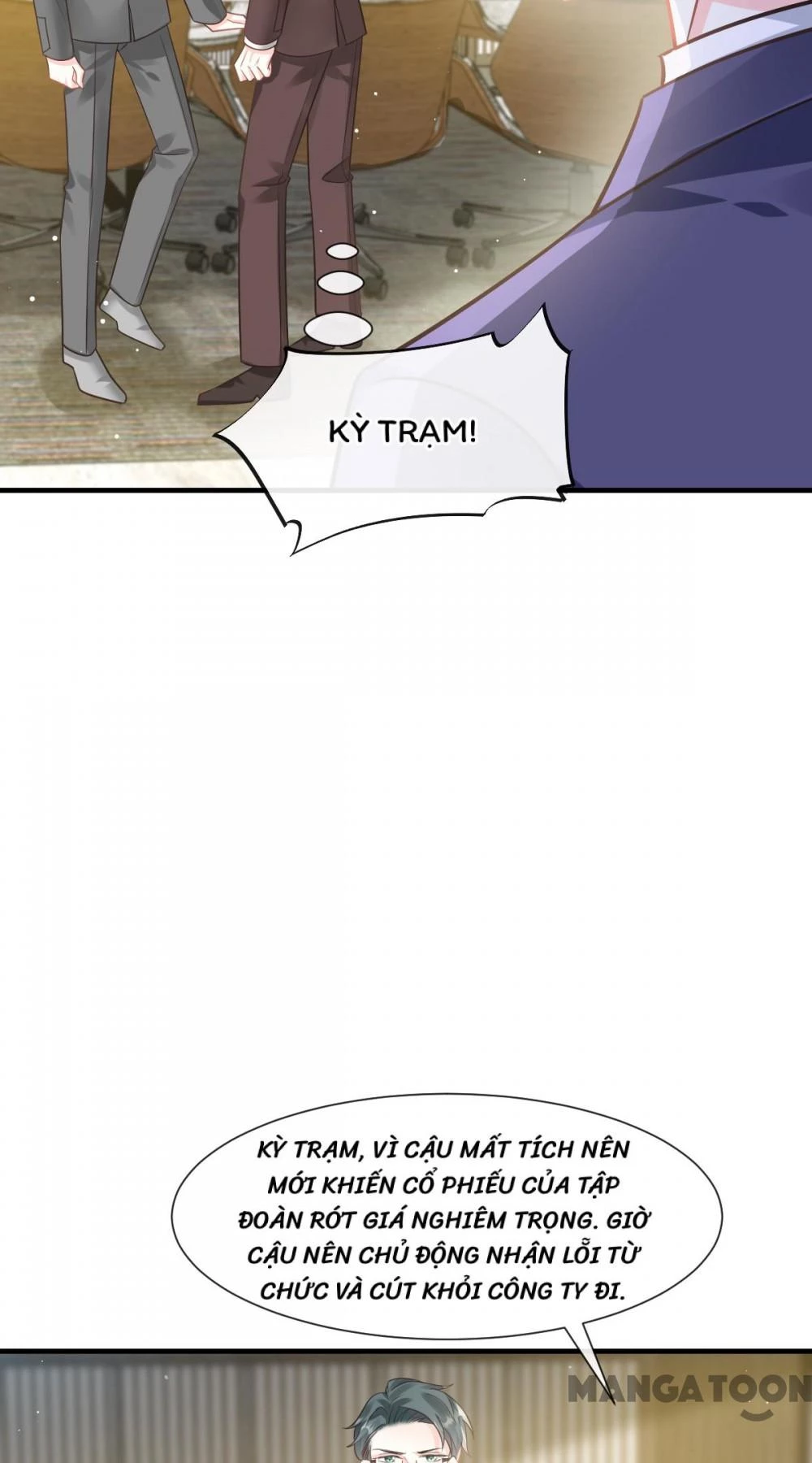 Tân Nương Của Ma Thần Chapter 134 - 5