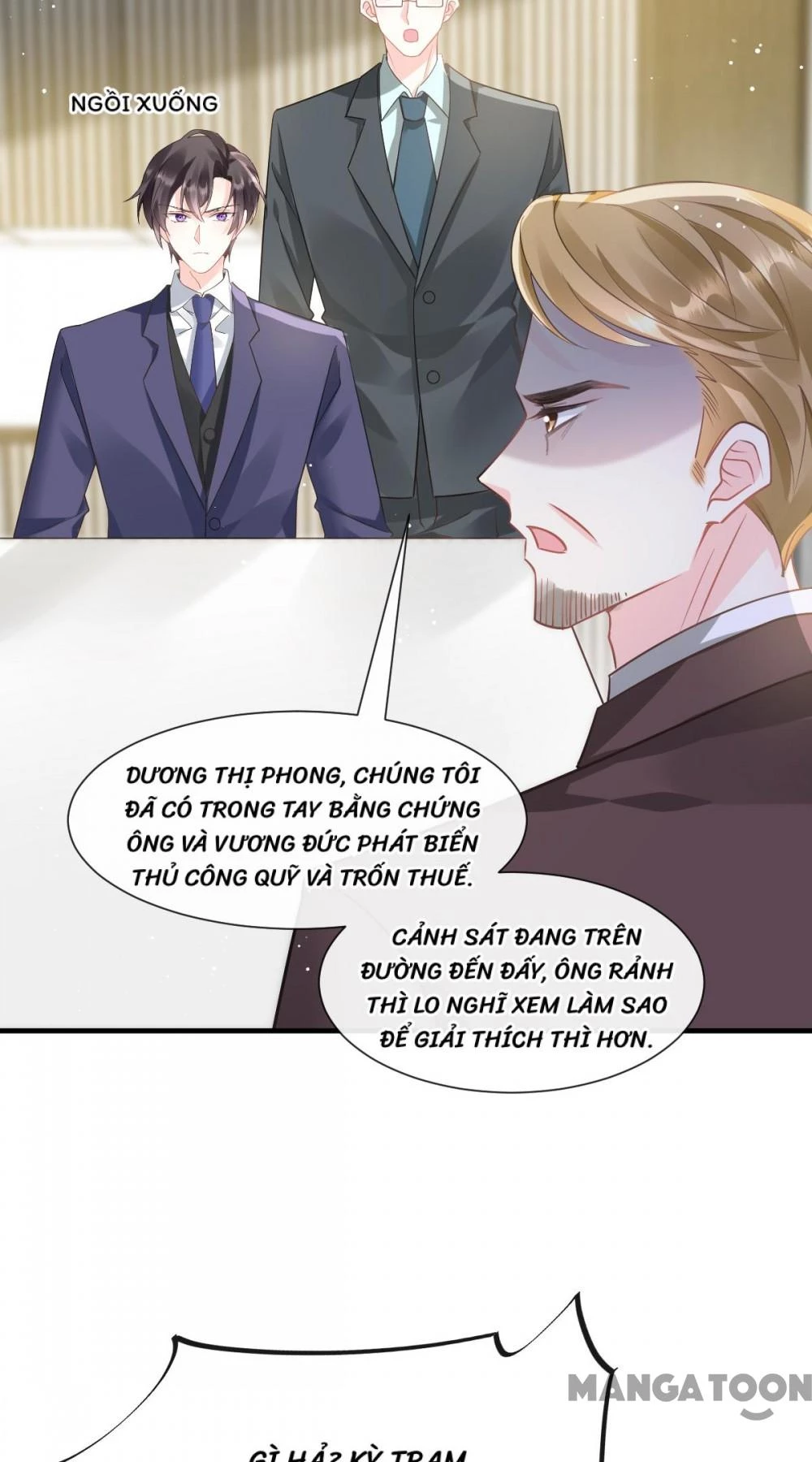 Tân Nương Của Ma Thần Chapter 134 - 6