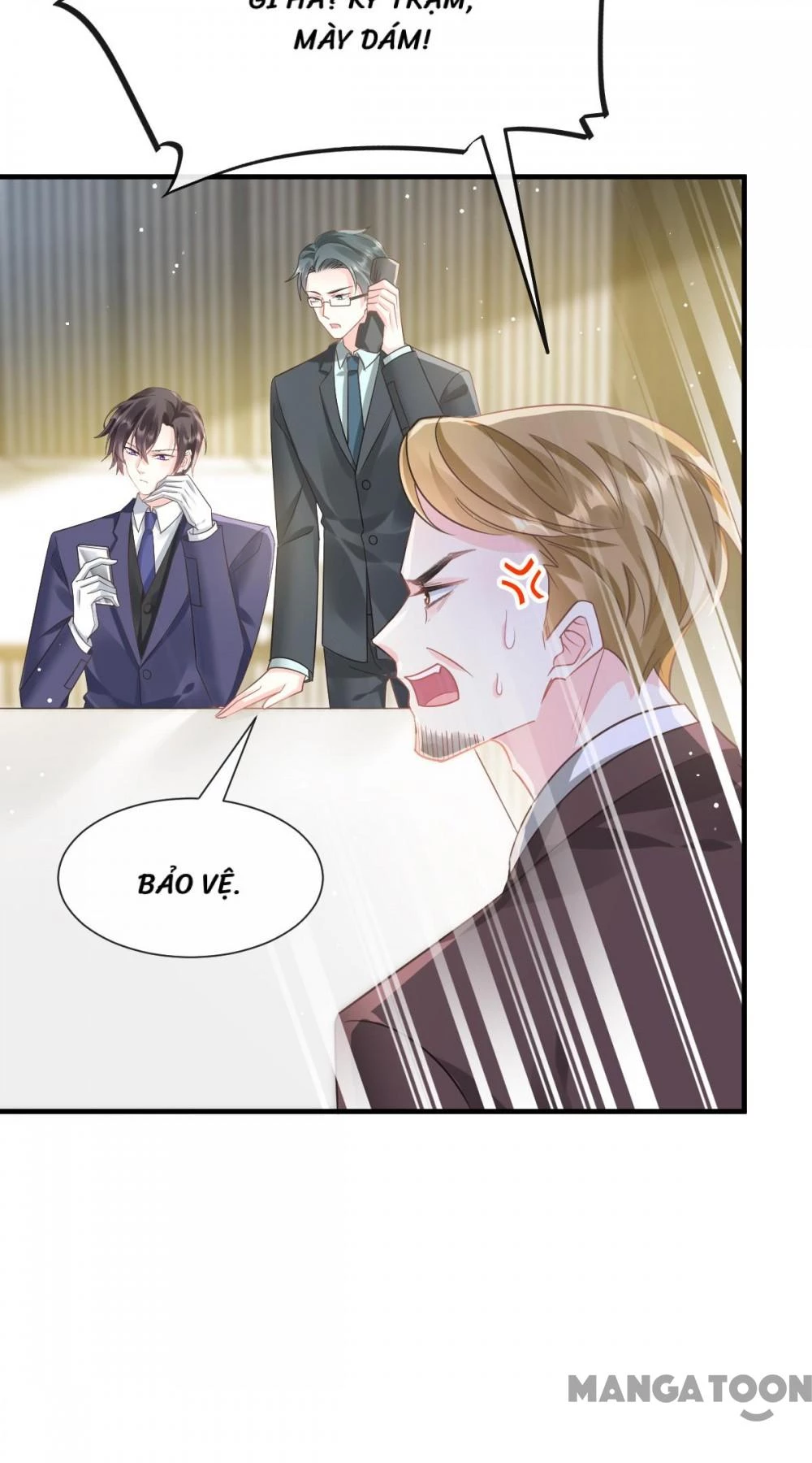 Tân Nương Của Ma Thần Chapter 134 - 7