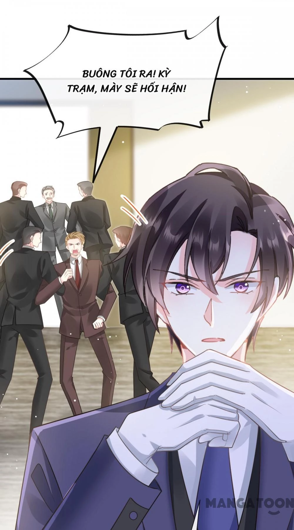 Tân Nương Của Ma Thần Chapter 134 - 8