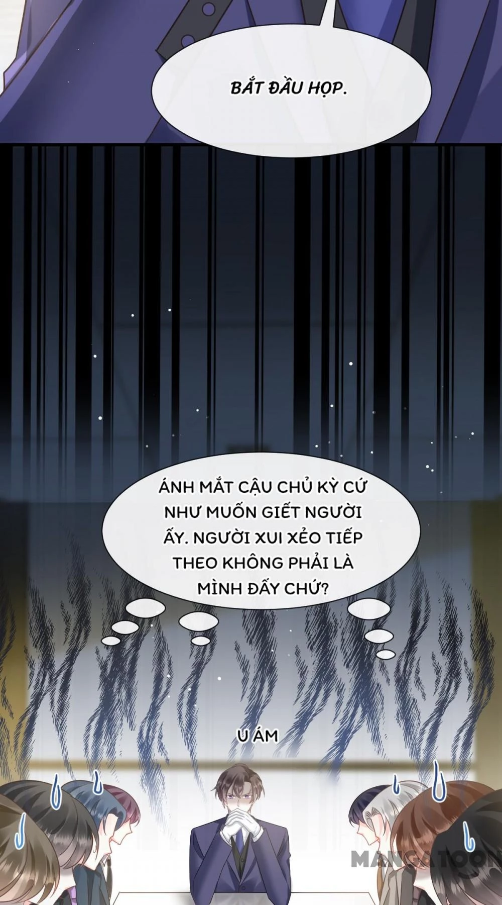 Tân Nương Của Ma Thần Chapter 134 - 9