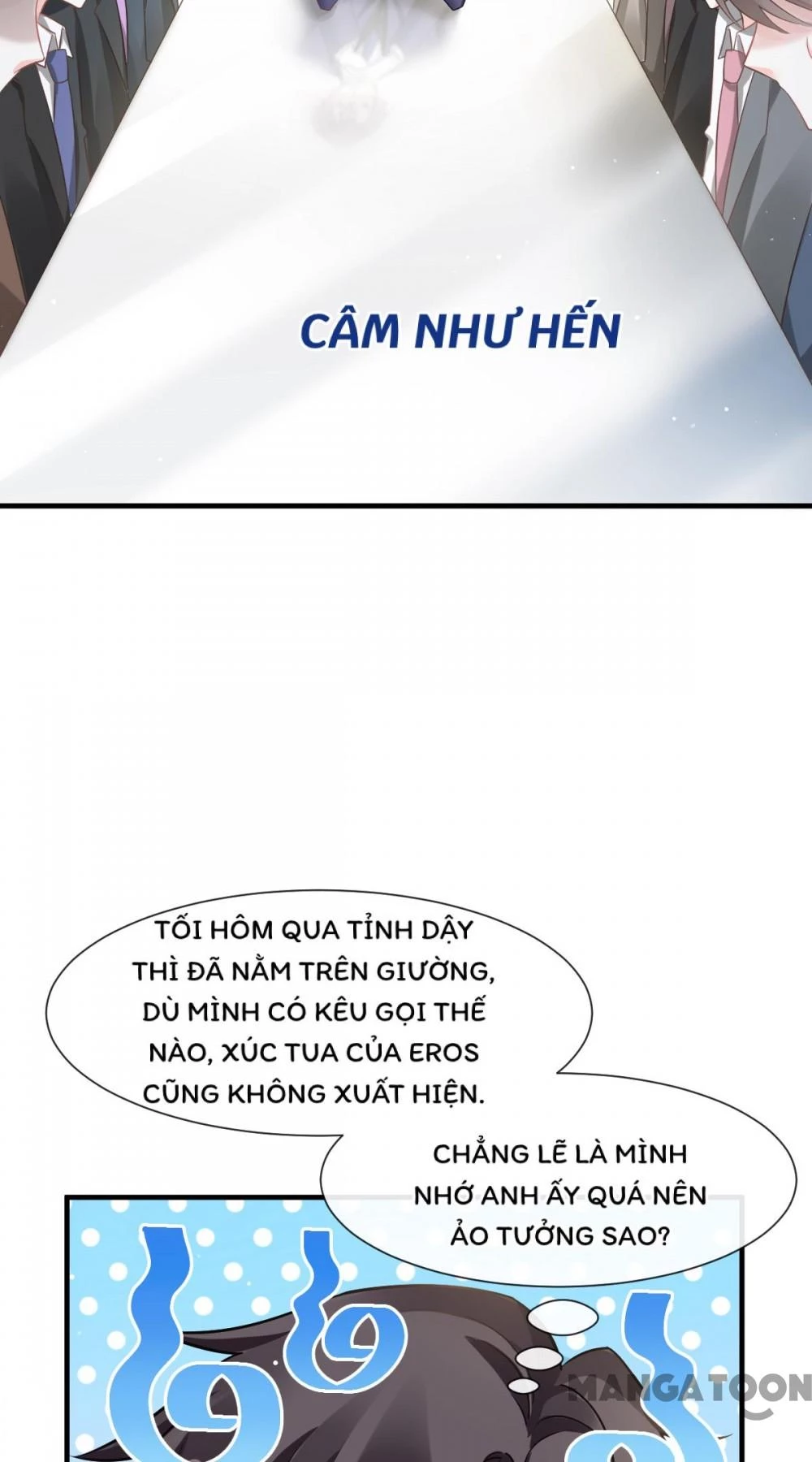 Tân Nương Của Ma Thần Chapter 134 - 10