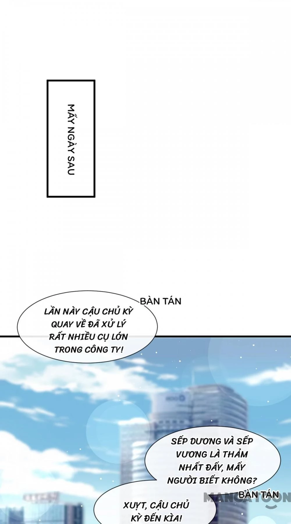 Tân Nương Của Ma Thần Chapter 134 - 12