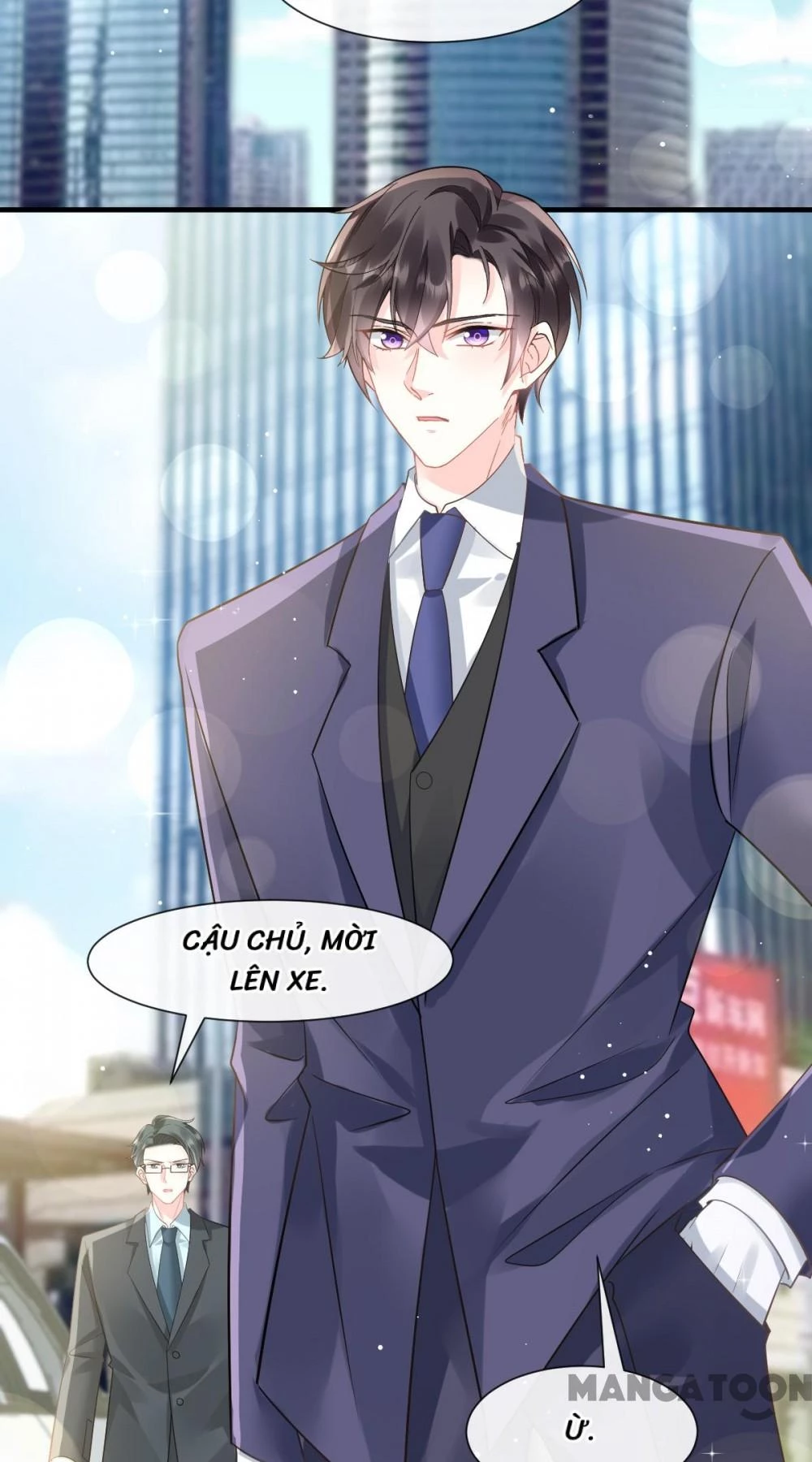 Tân Nương Của Ma Thần Chapter 134 - 13