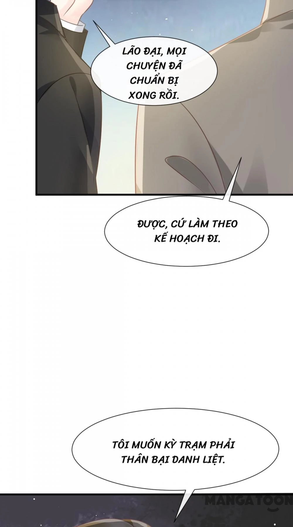 Tân Nương Của Ma Thần Chapter 134 - 15