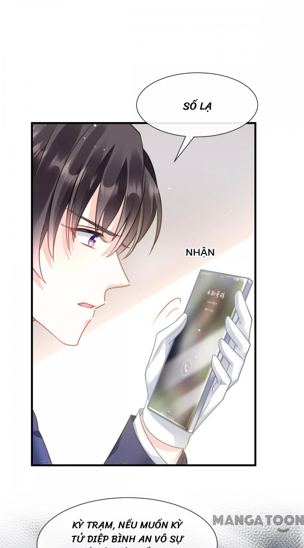 Tân Nương Của Ma Thần Chapter 134 - 18