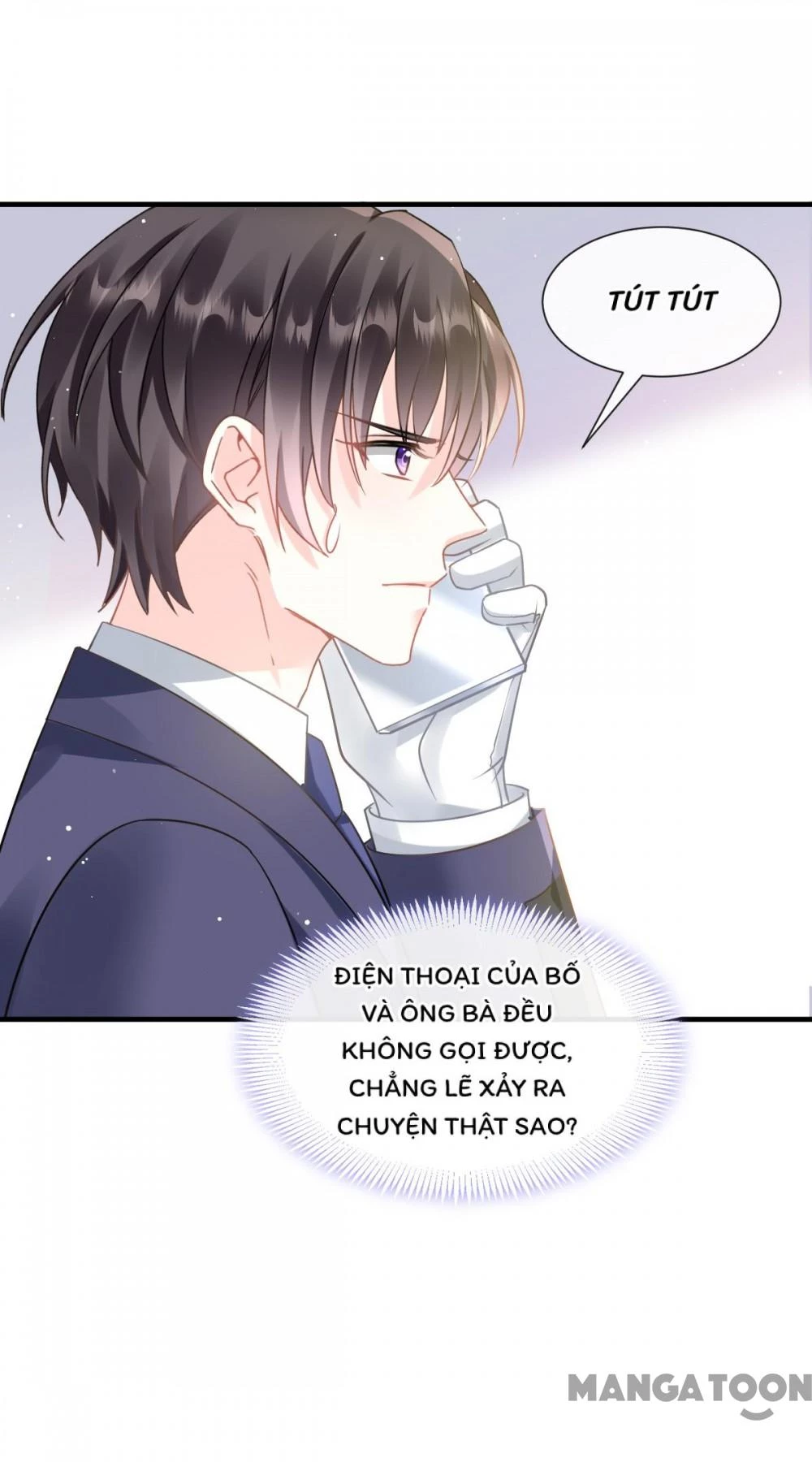 Tân Nương Của Ma Thần Chapter 134 - 21