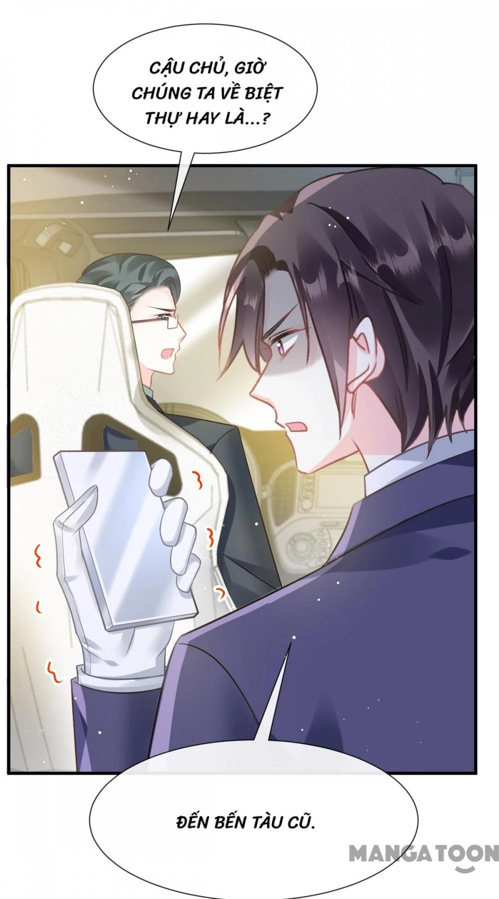 Tân Nương Của Ma Thần Chapter 134 - 22